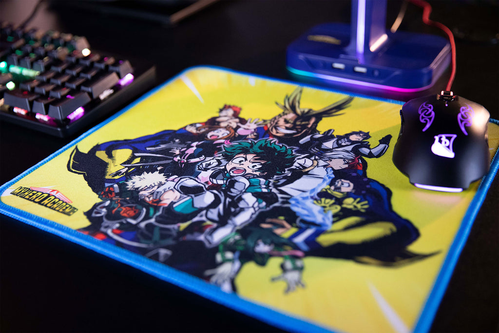 Zdjęcie produktu My Hero Academia - Grupa Podkładka pod mysz