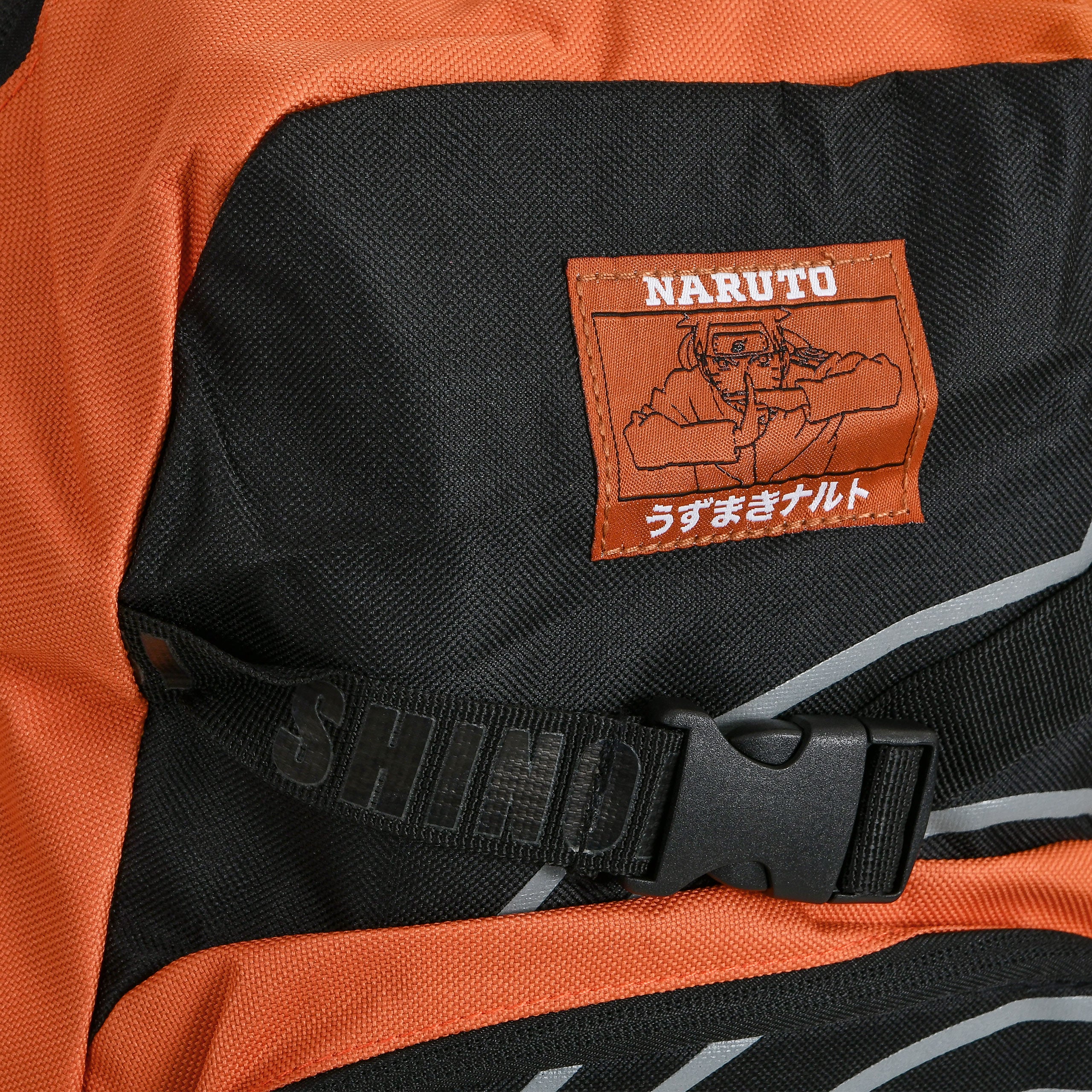 Zdjęcie produktu Plecak Naruto Uzumaki