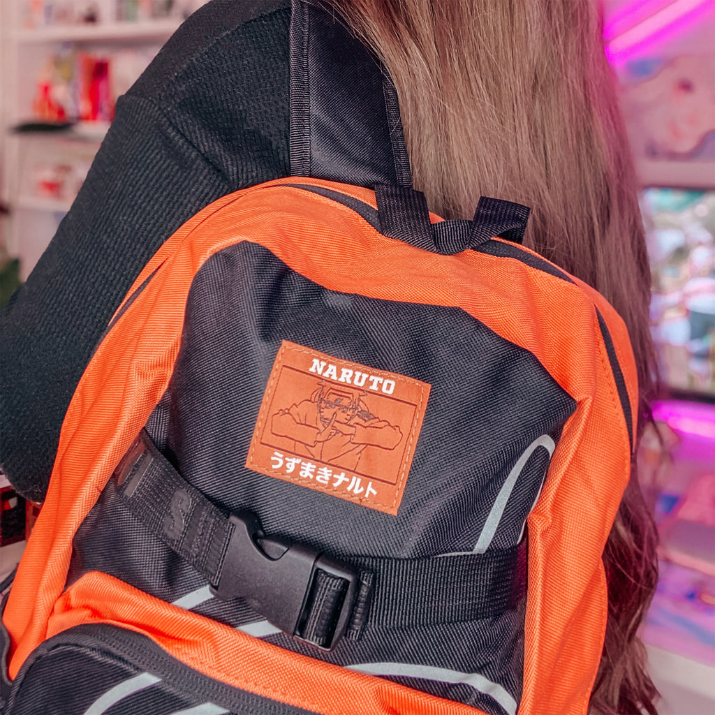Zdjęcie produktu Plecak Naruto Uzumaki