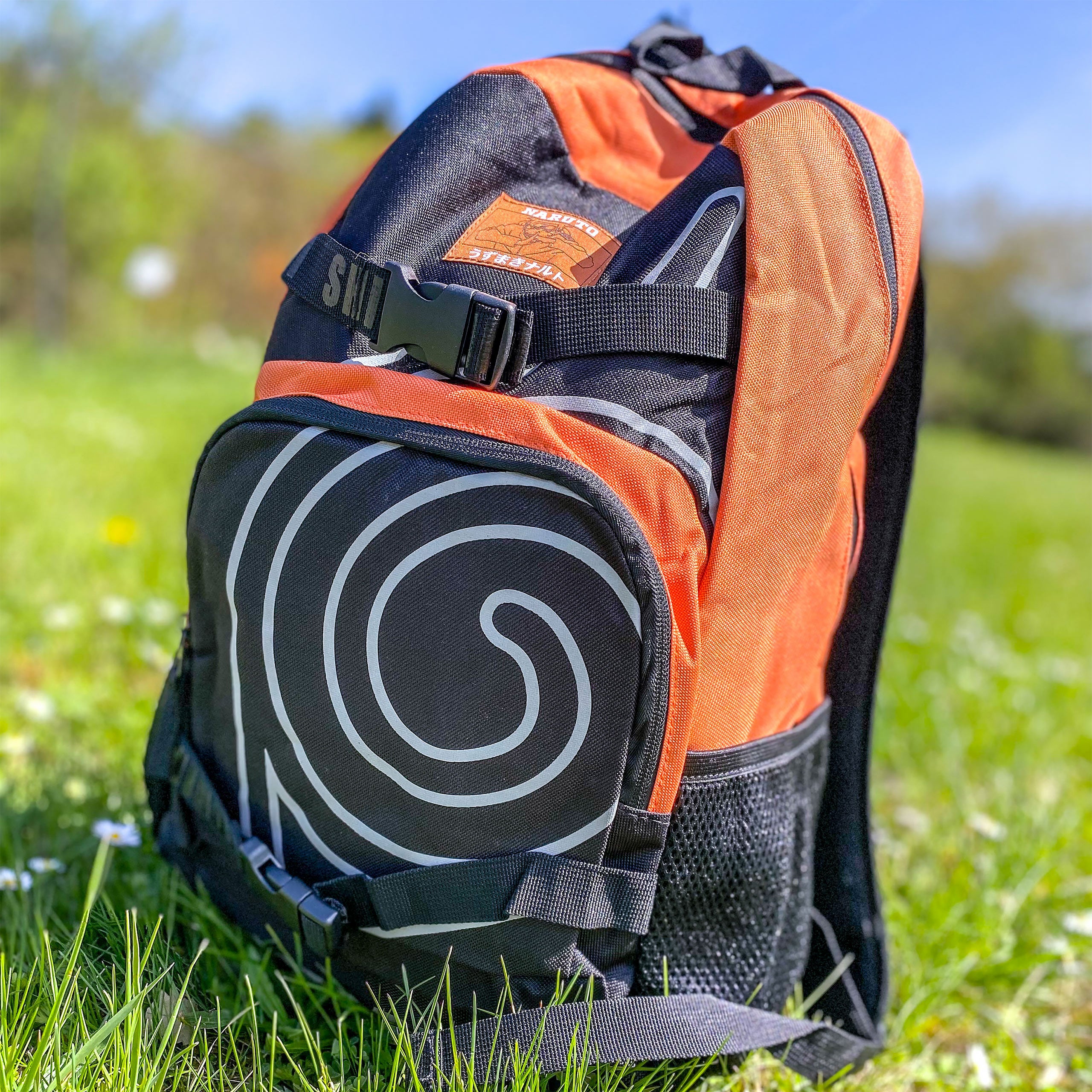 Zdjęcie produktu Plecak Naruto Uzumaki
