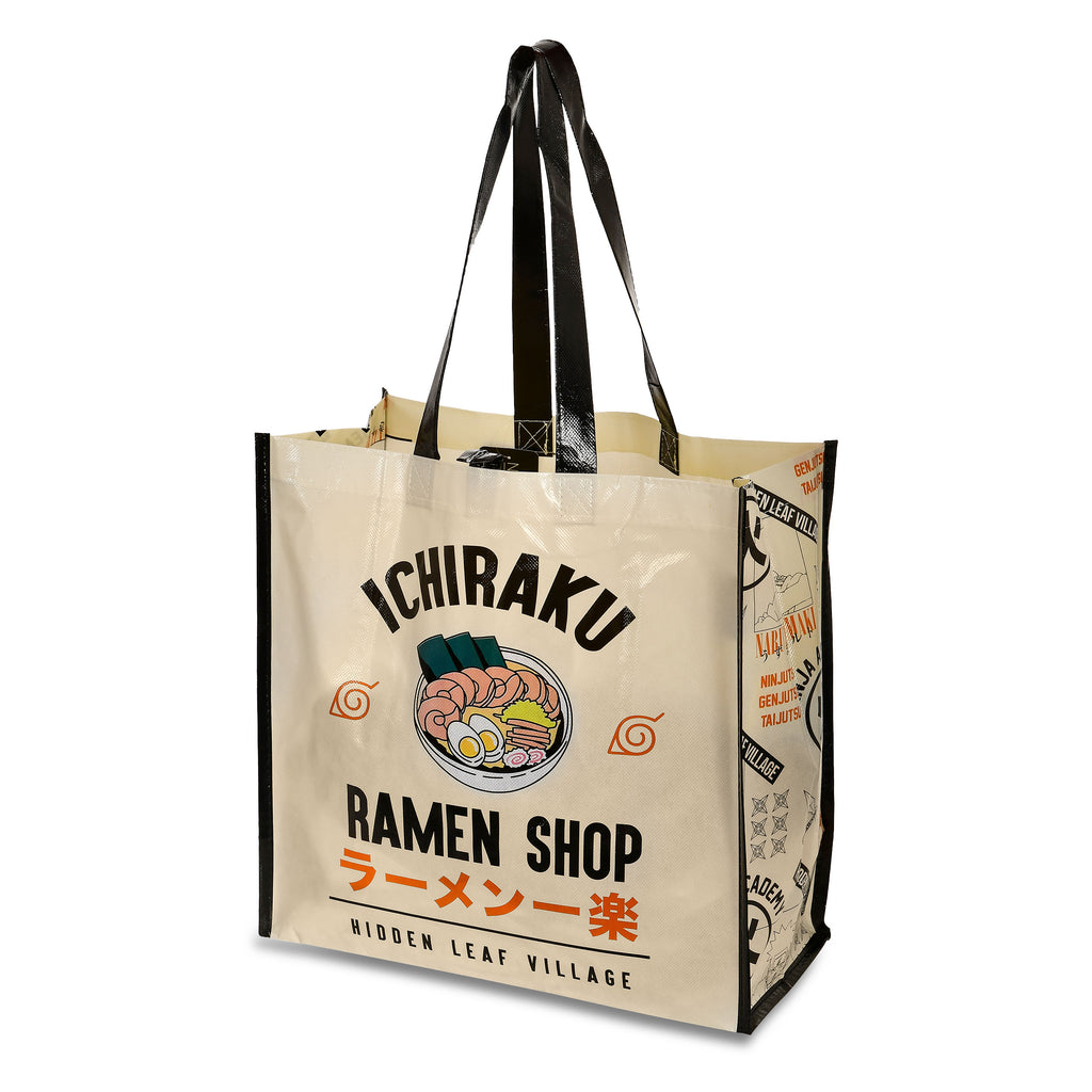 Zdjęcie produktu Naruto - Torba na zakupy Ichiraku Ramen Shop
