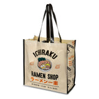 Zdjęcie produktu Naruto - Torba na zakupy Ichiraku Ramen Shop