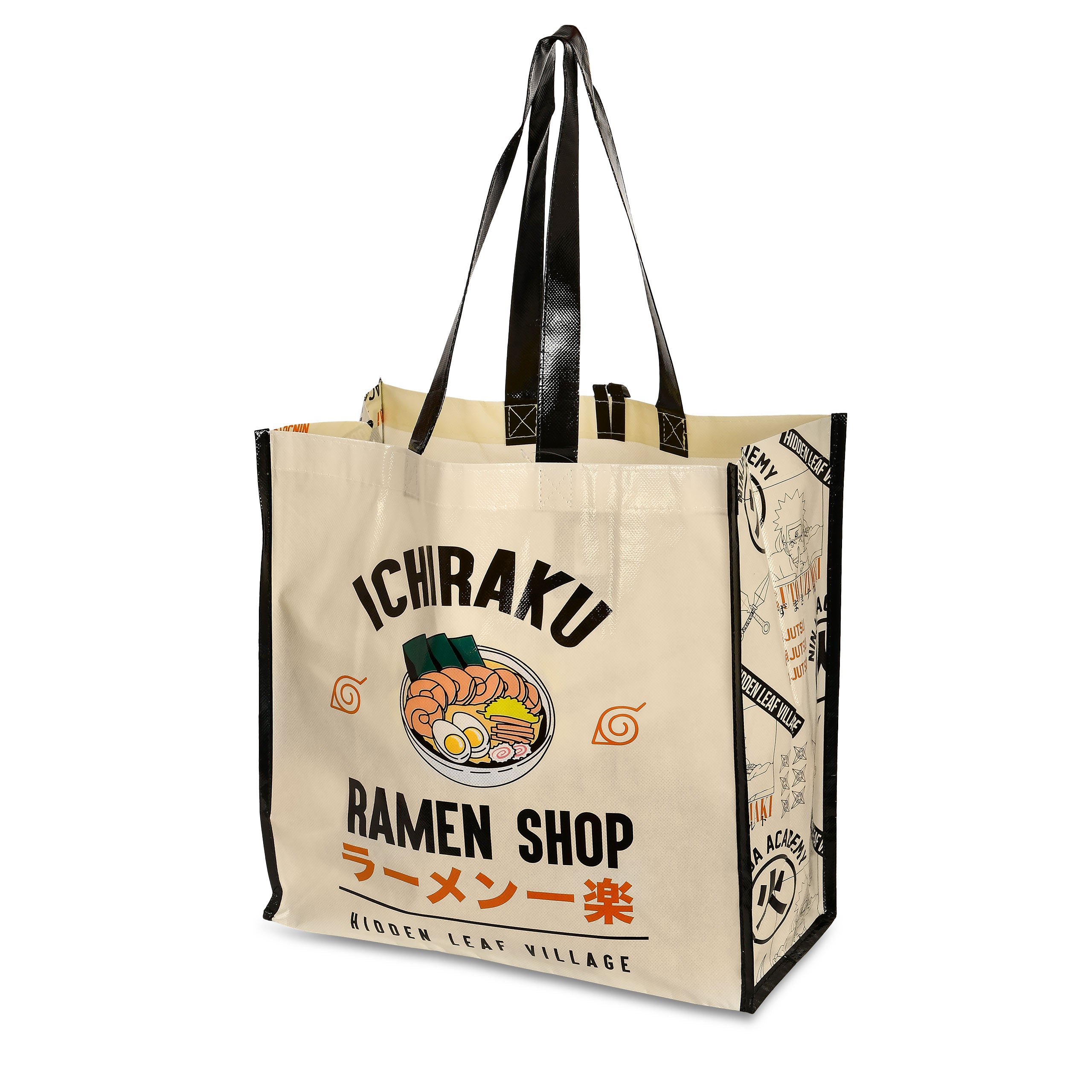 Zdjęcie produktu Naruto - Torba na zakupy Ichiraku Ramen Shop