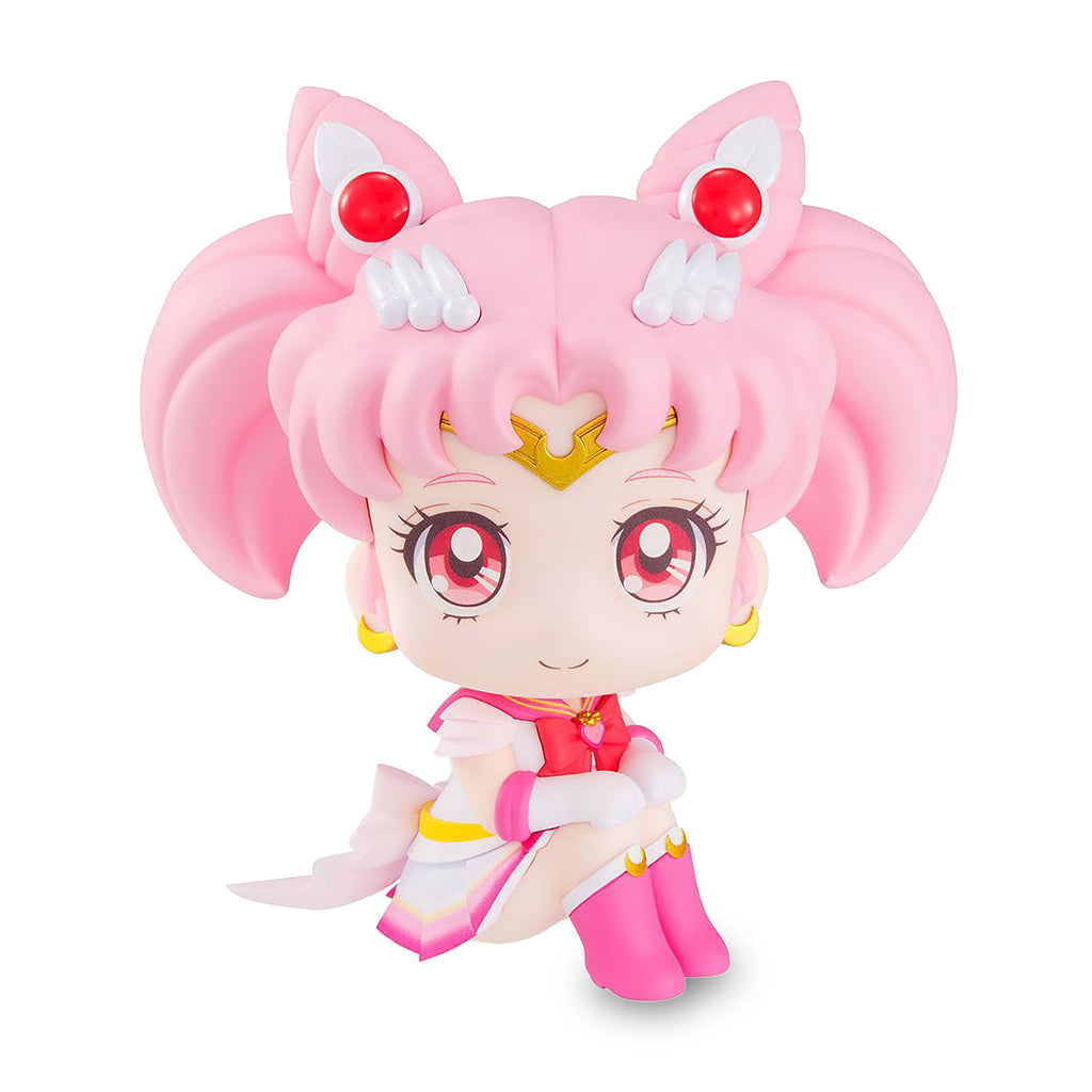 Zdjęcie produktu Sailor Moon - Super Sailor Chibi Moon Look Up Figurka