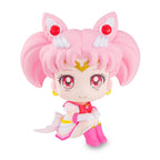 Zdjęcie produktu Sailor Moon - Super Sailor Chibi Moon Look Up Figurka