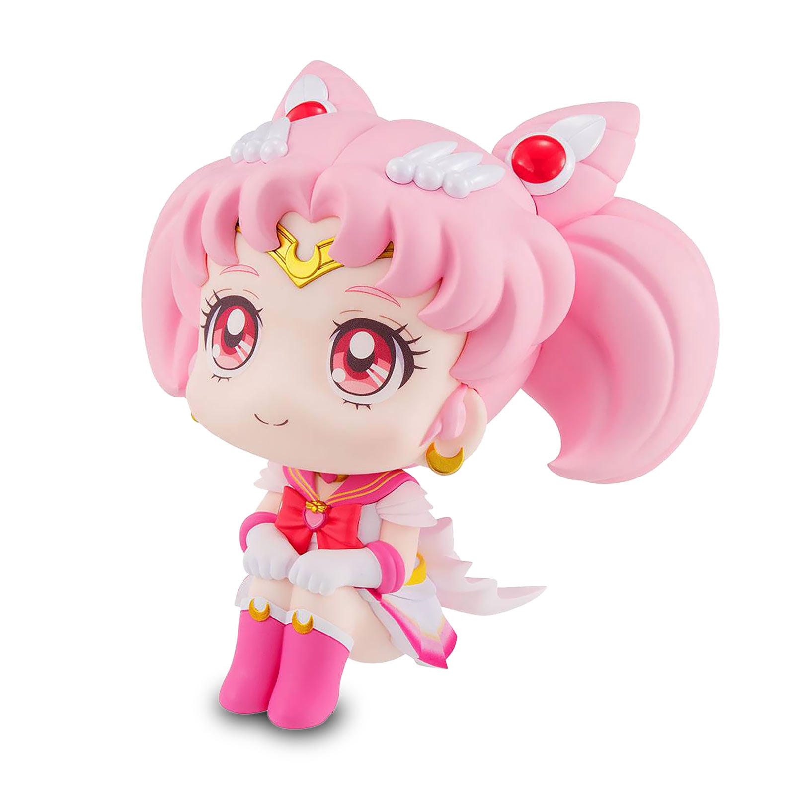Zdjęcie produktu Sailor Moon - Super Sailor Chibi Moon Look Up Figurka