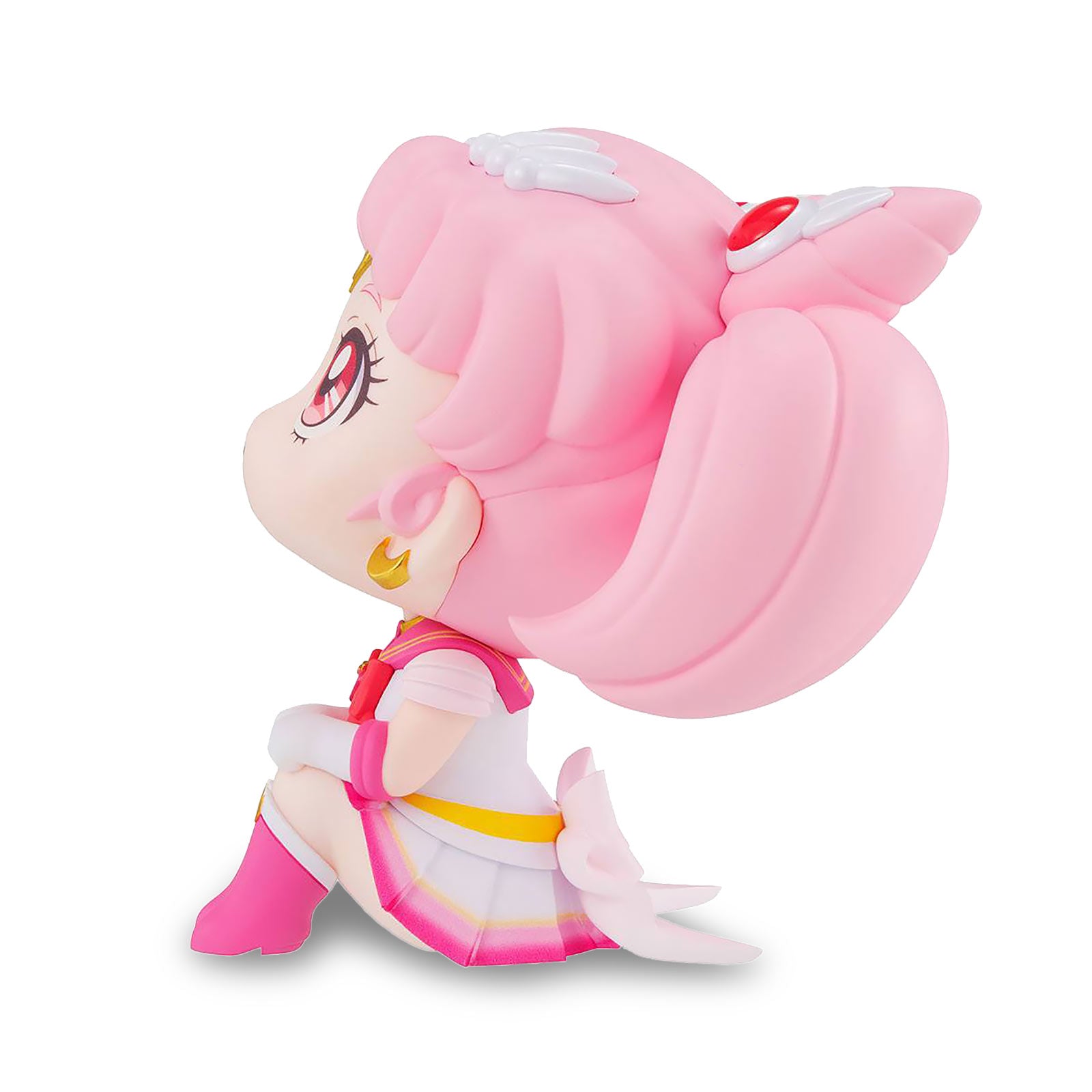 Zdjęcie produktu Sailor Moon - Super Sailor Chibi Moon Look Up Figurka