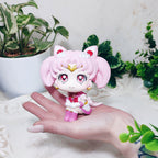 Zdjęcie produktu Sailor Moon - Super Sailor Chibi Moon Look Up Figurka