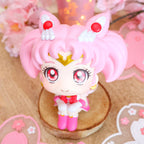 Zdjęcie produktu Sailor Moon - Super Sailor Chibi Moon Look Up Figurka