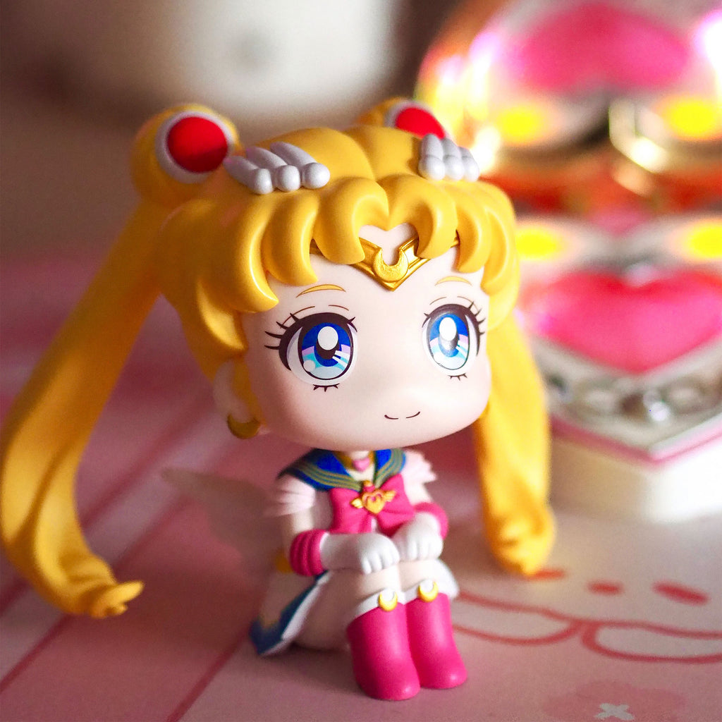 Zdjęcie produktu Figurka Sailor Moon Look Up