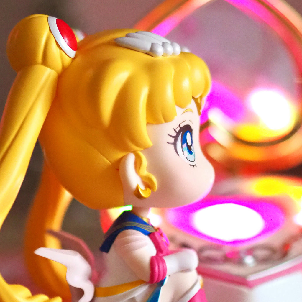 Zdjęcie produktu Figurka Sailor Moon Look Up
