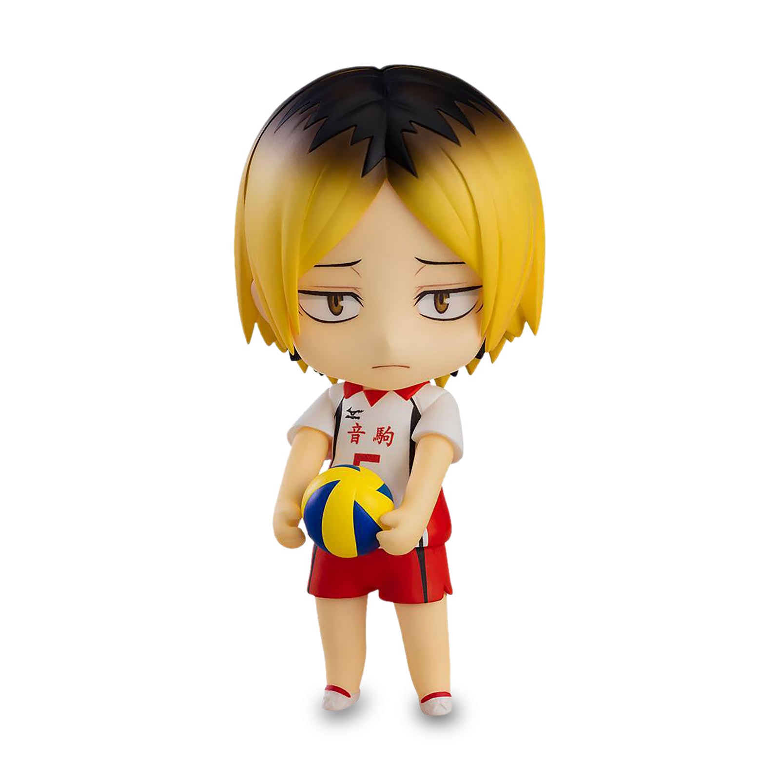 Zdjęcie produktu Haikyu!! - Kenma Kozume Nendoroid figurka akcji
