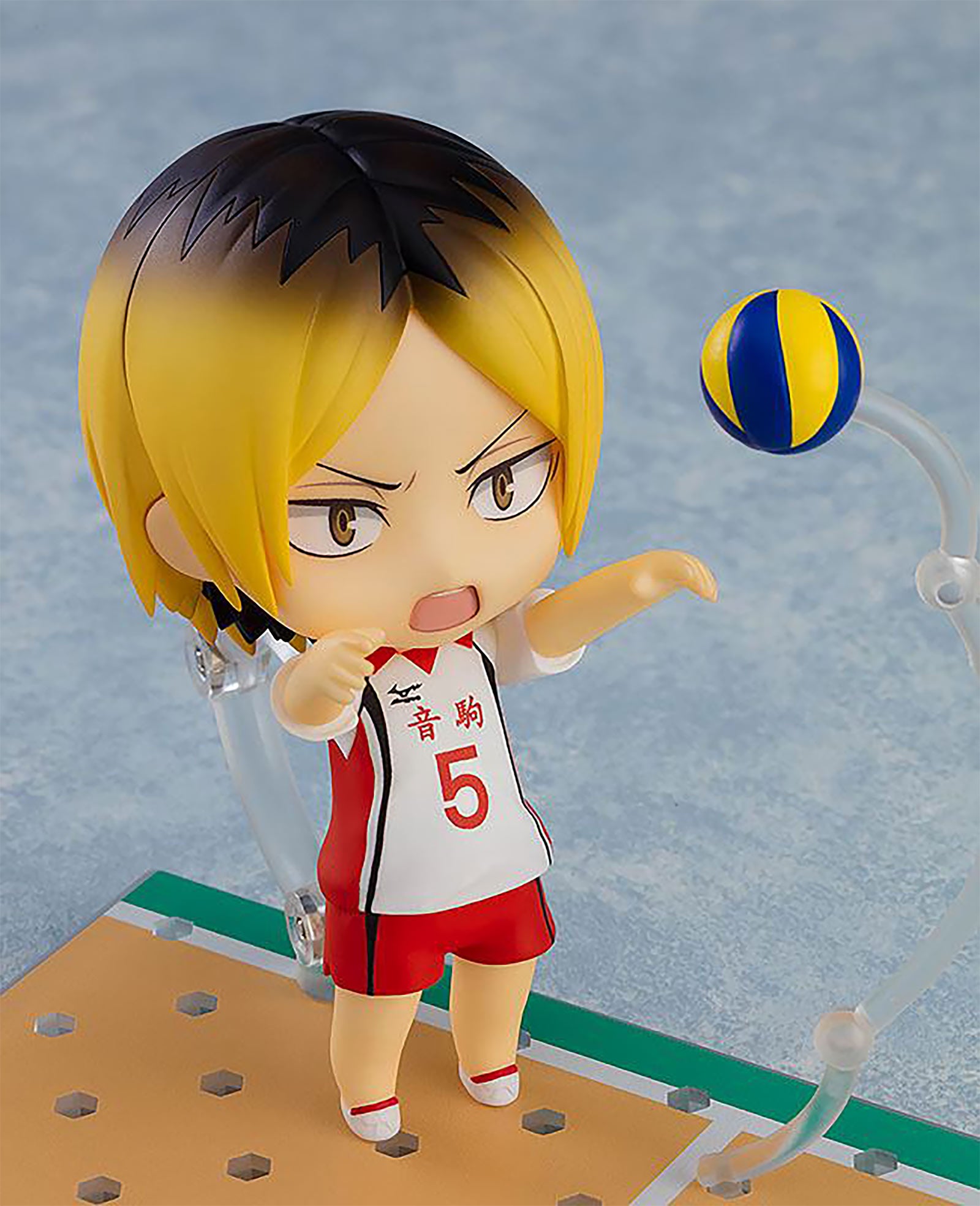 Zdjęcie produktu Haikyu!! - Kenma Kozume Nendoroid figurka akcji