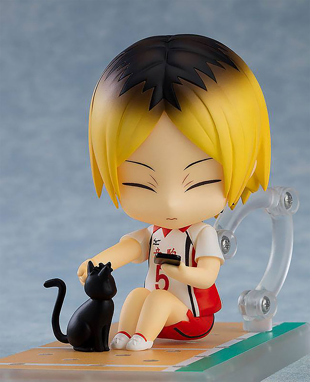 Zdjęcie produktu Haikyu!! - Kenma Kozume Nendoroid figurka akcji