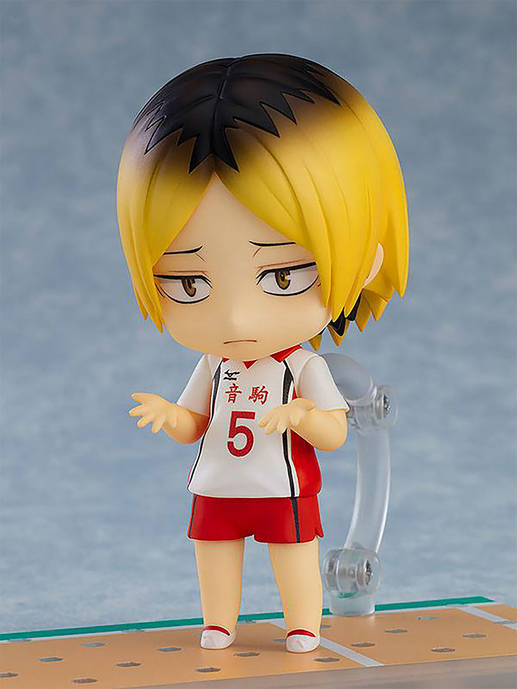 Zdjęcie produktu Haikyu!! - Kenma Kozume Nendoroid figurka akcji