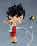 Zdjęcie produktu Haikyu!! - Tetsuro Kuroo Nendoroid Figurka Akcji