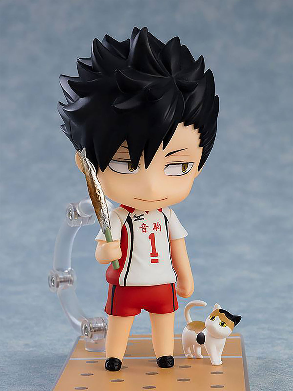 Zdjęcie produktu Haikyu!! - Tetsuro Kuroo Nendoroid Figurka Akcji