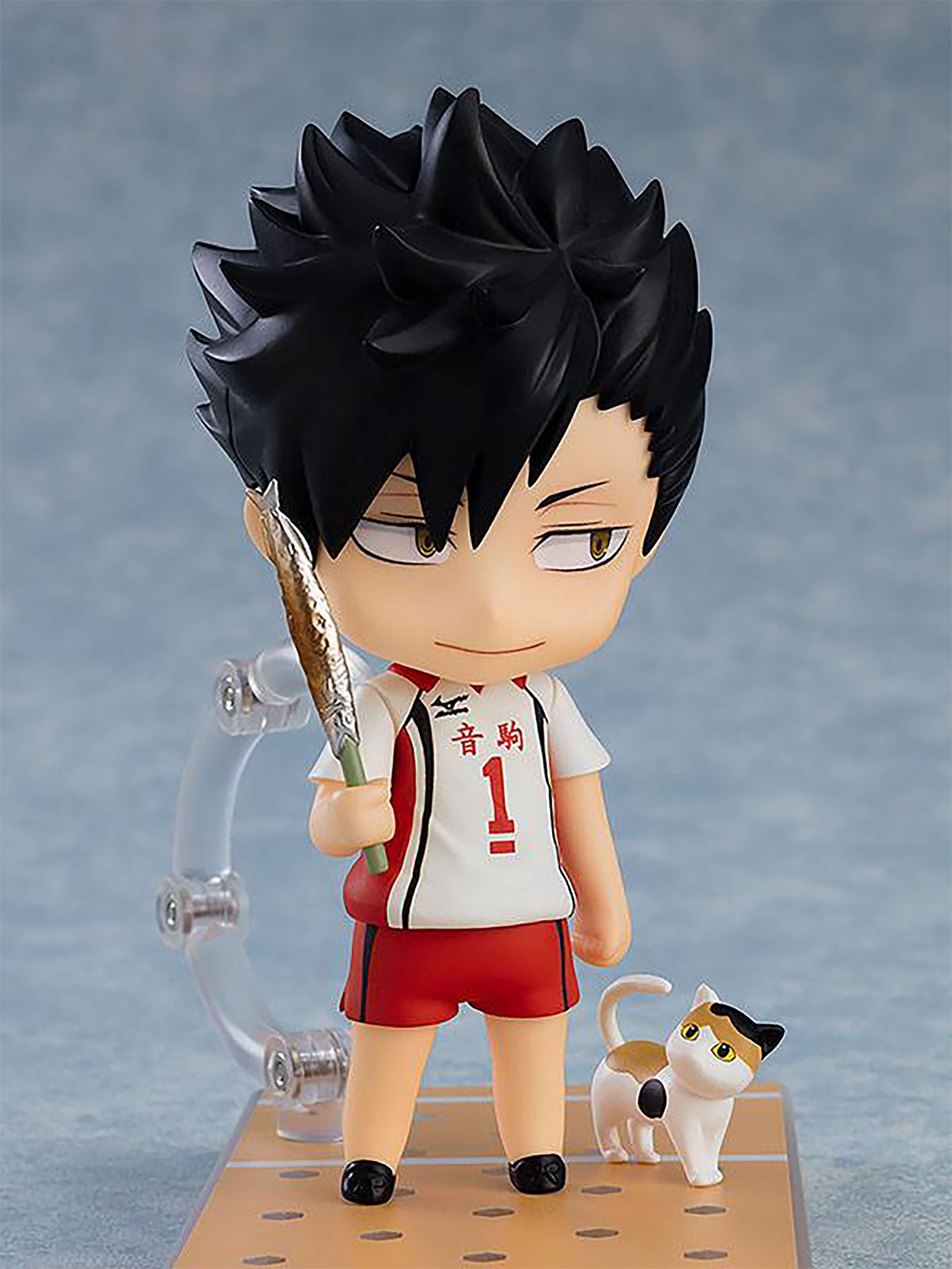 Zdjęcie produktu Haikyu!! - Tetsuro Kuroo Nendoroid Figurka Akcji
