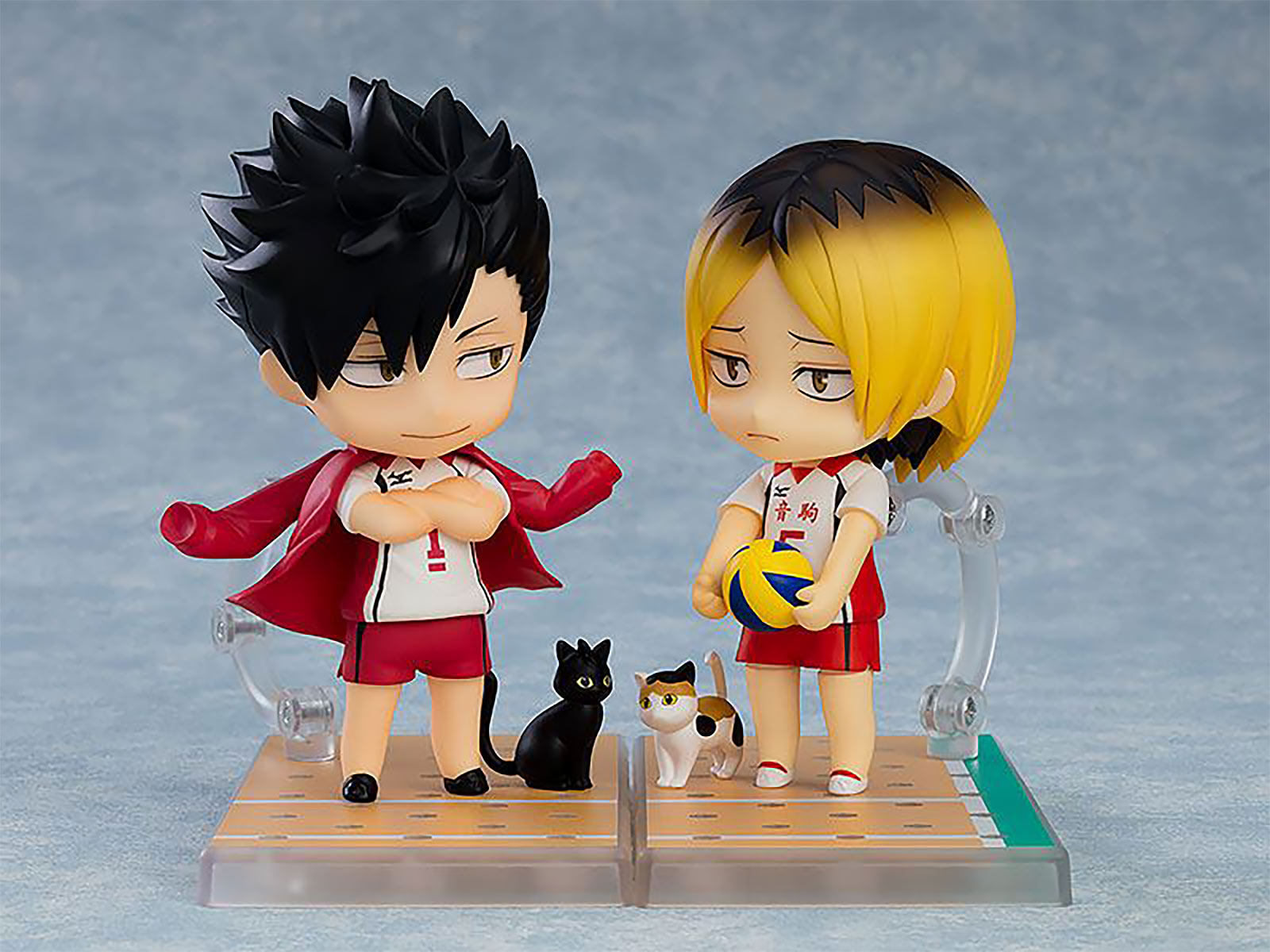 Zdjęcie produktu Haikyu!! - Tetsuro Kuroo Nendoroid Figurka Akcji