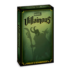 Zdjęcie produktu Marvel Villainous - Przebiegłość i Psoty Gra Planszowa