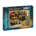 Zdjęcie produktu Władca Pierścieni - Drużyna Pierścienia Puzzle