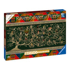 Zdjęcie produktu Harry Potter - Drzewo genealogiczne rodziny Black Puzzle