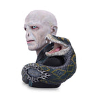 Product image Lord Voldemort with Nagini Bust - Harry Potter