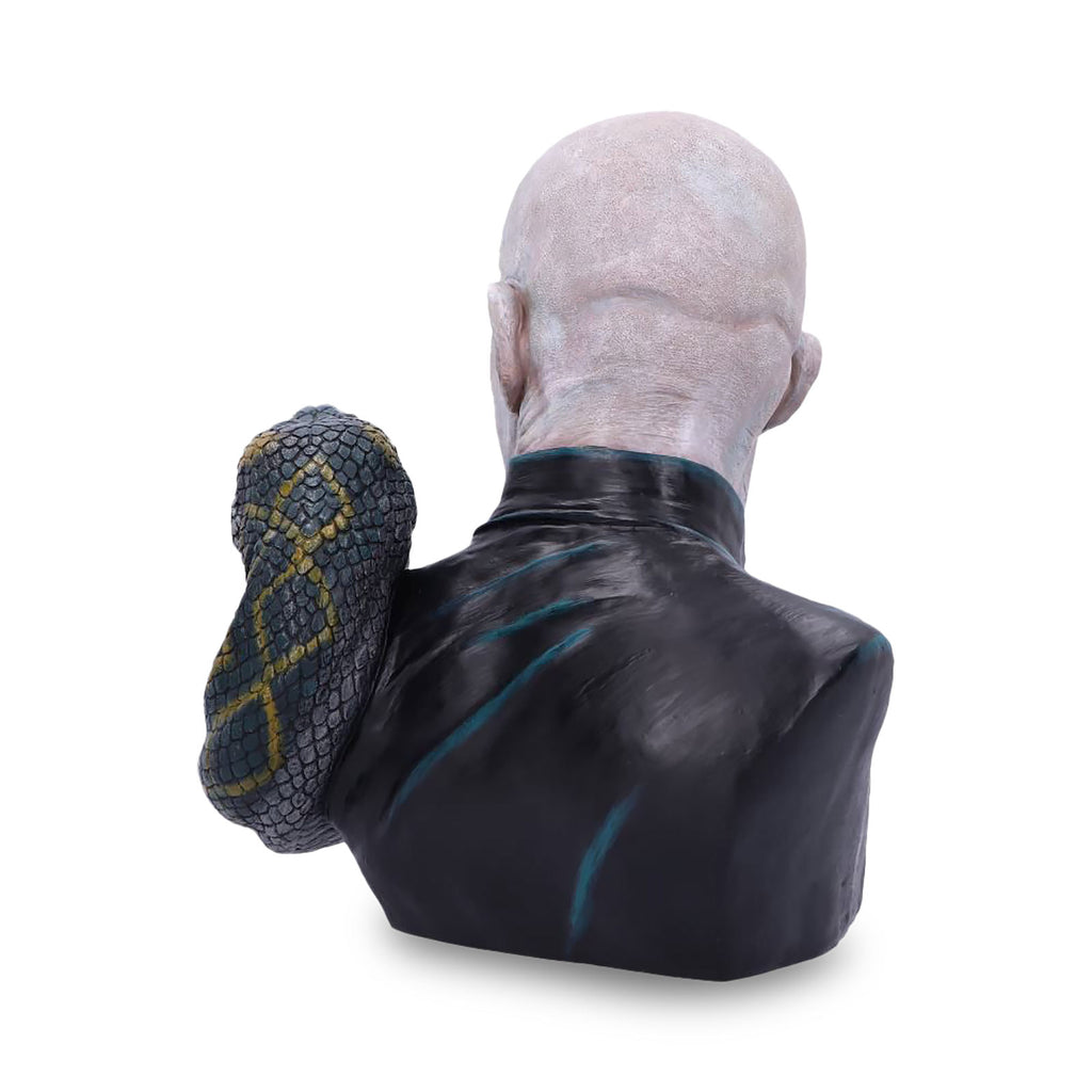 Product image Lord Voldemort with Nagini Bust - Harry Potter