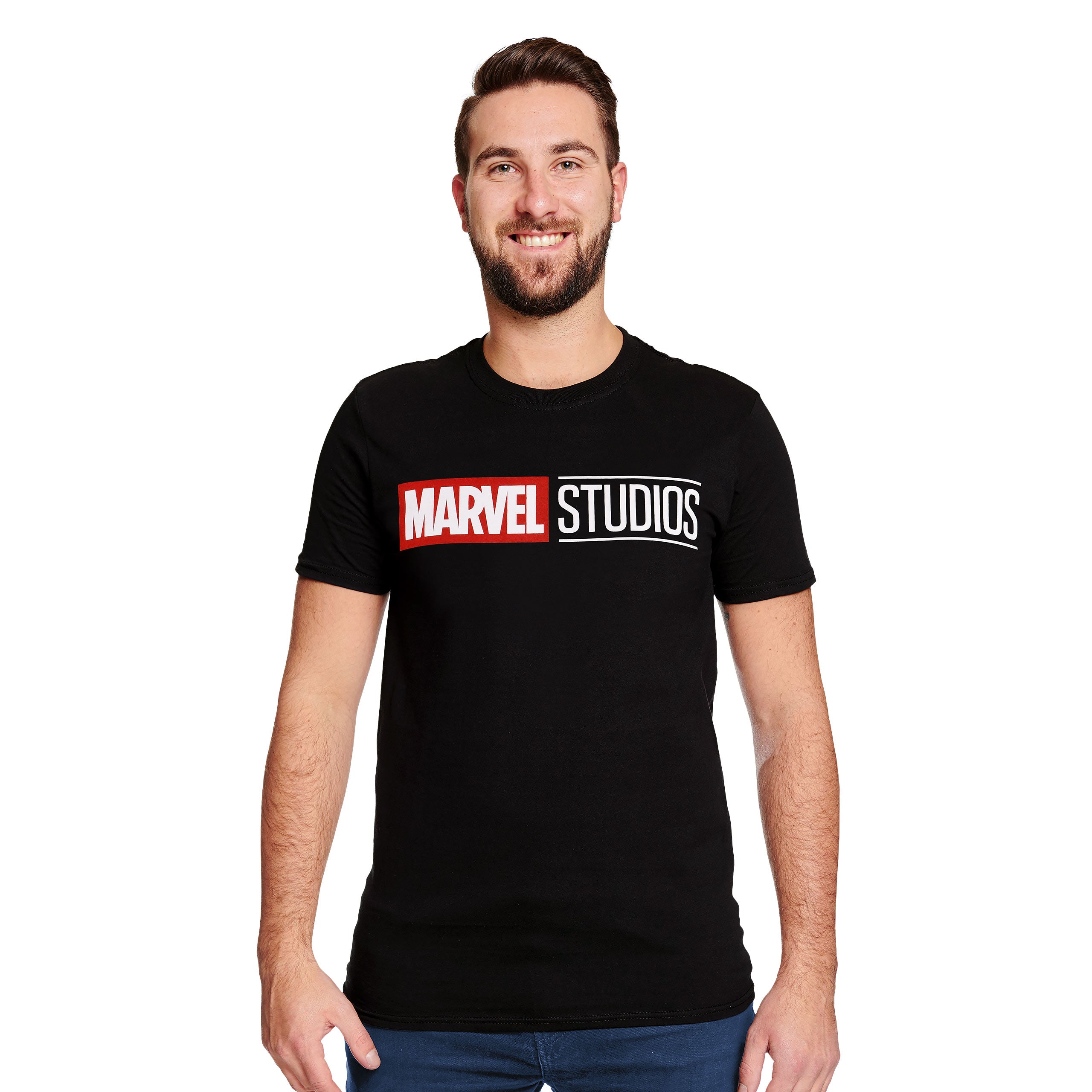 Zdjęcie produktu Marvel Studios T-Shirt czarne