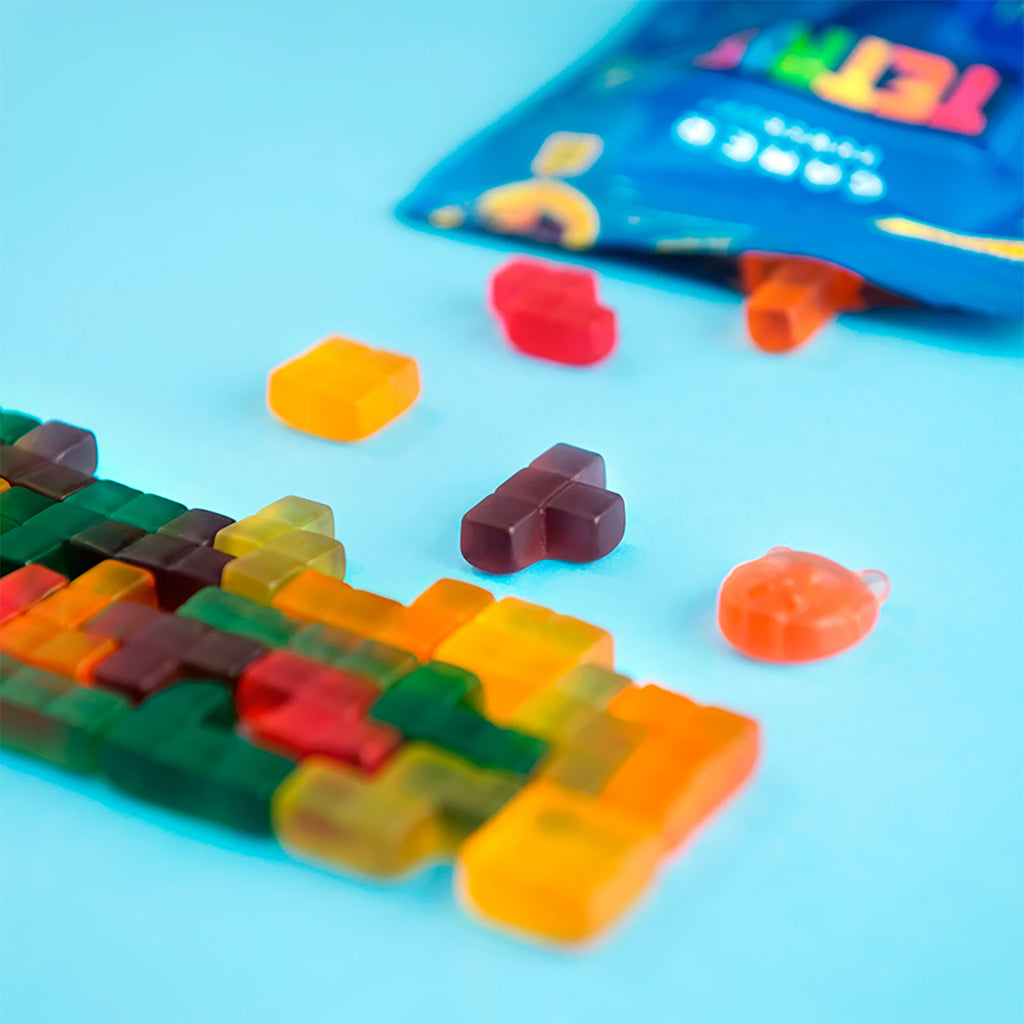 Zdjęcie produktu Tetris - Powerbeärs Żelki owocowe
