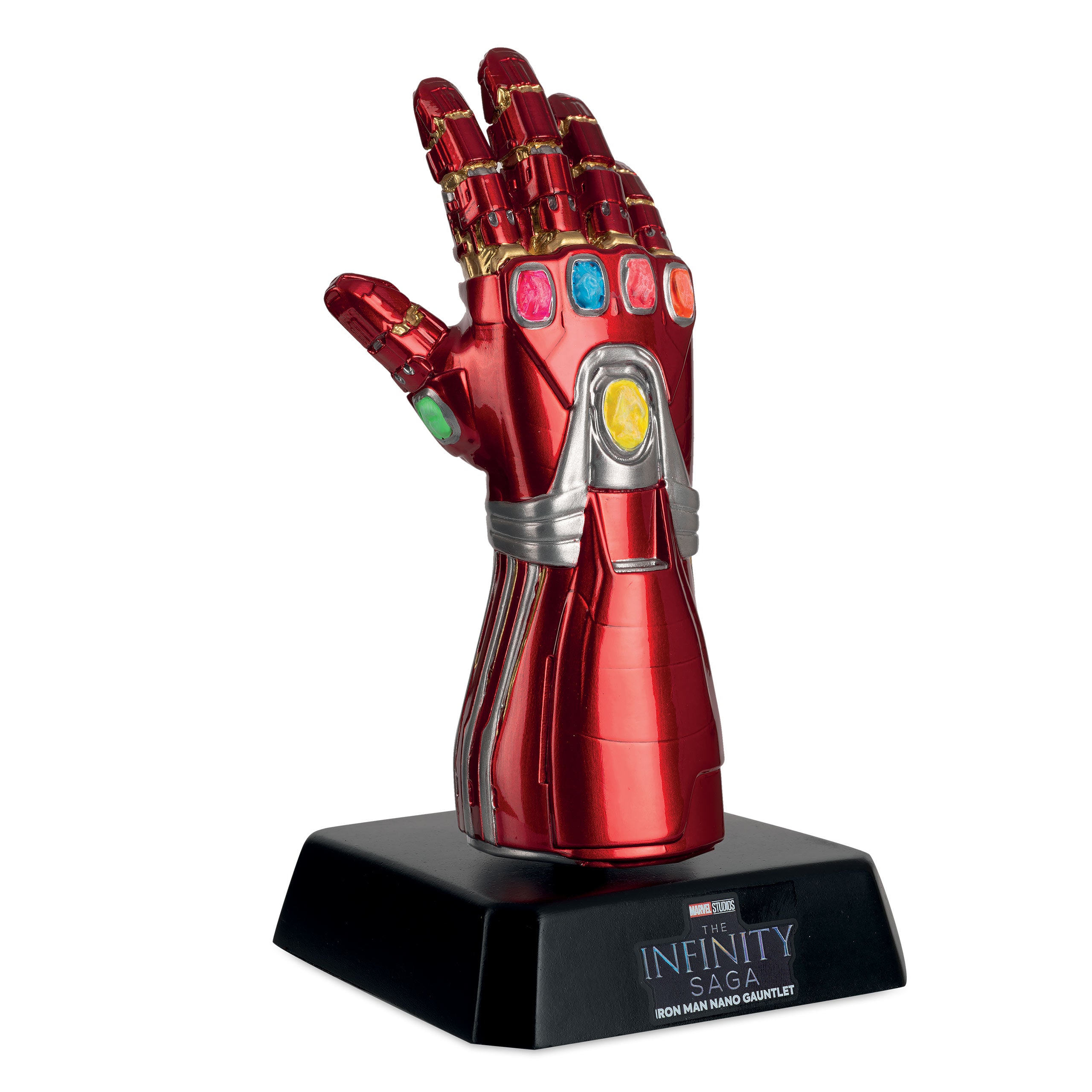 Zdjęcie produktu Iron Man - Nano Gauntlet Replika Marvel Museum Collection