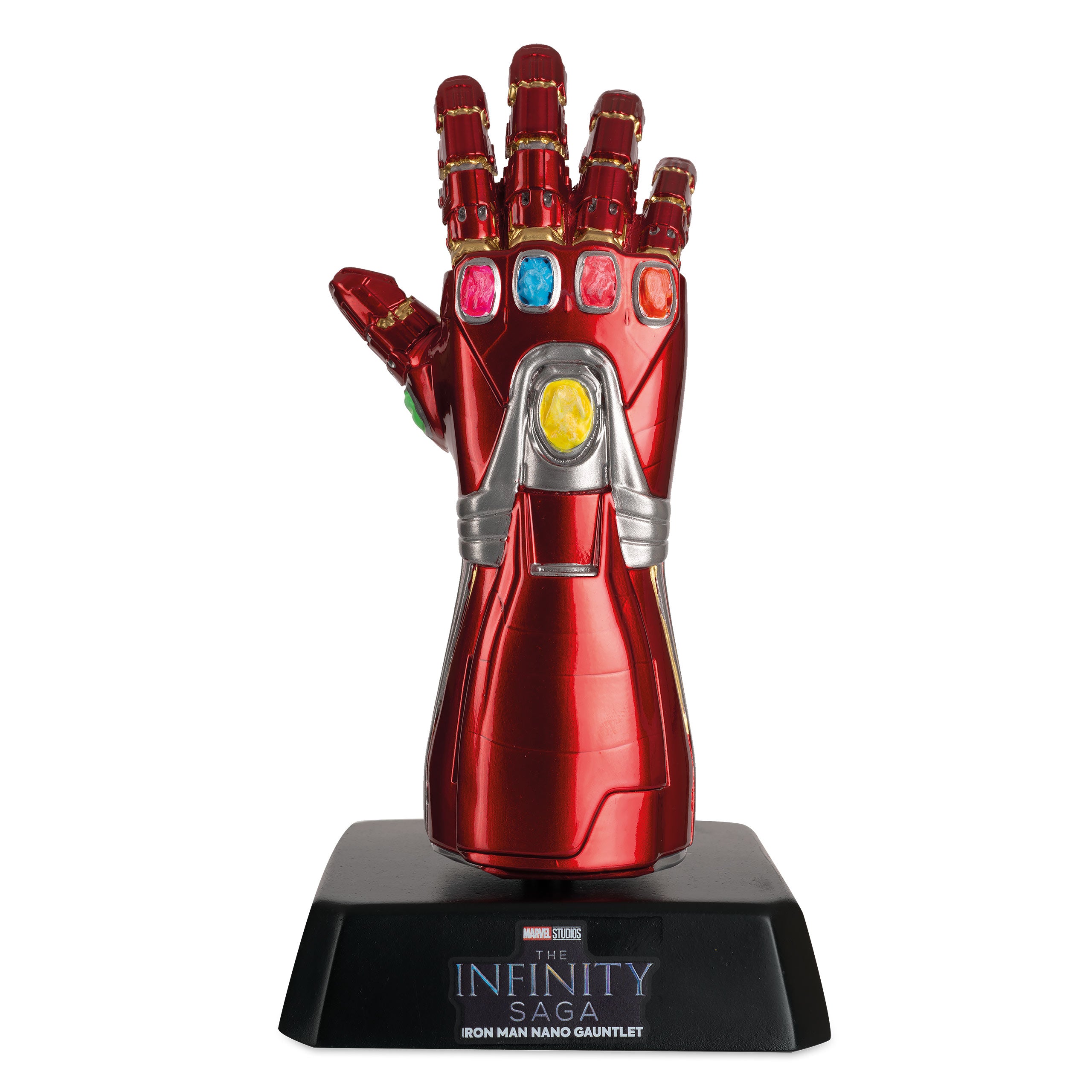 Zdjęcie produktu Iron Man - Nano Gauntlet Replika Marvel Museum Collection