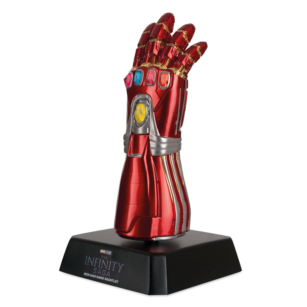 Zdjęcie produktu Iron Man - Nano Gauntlet Replika Marvel Museum Collection