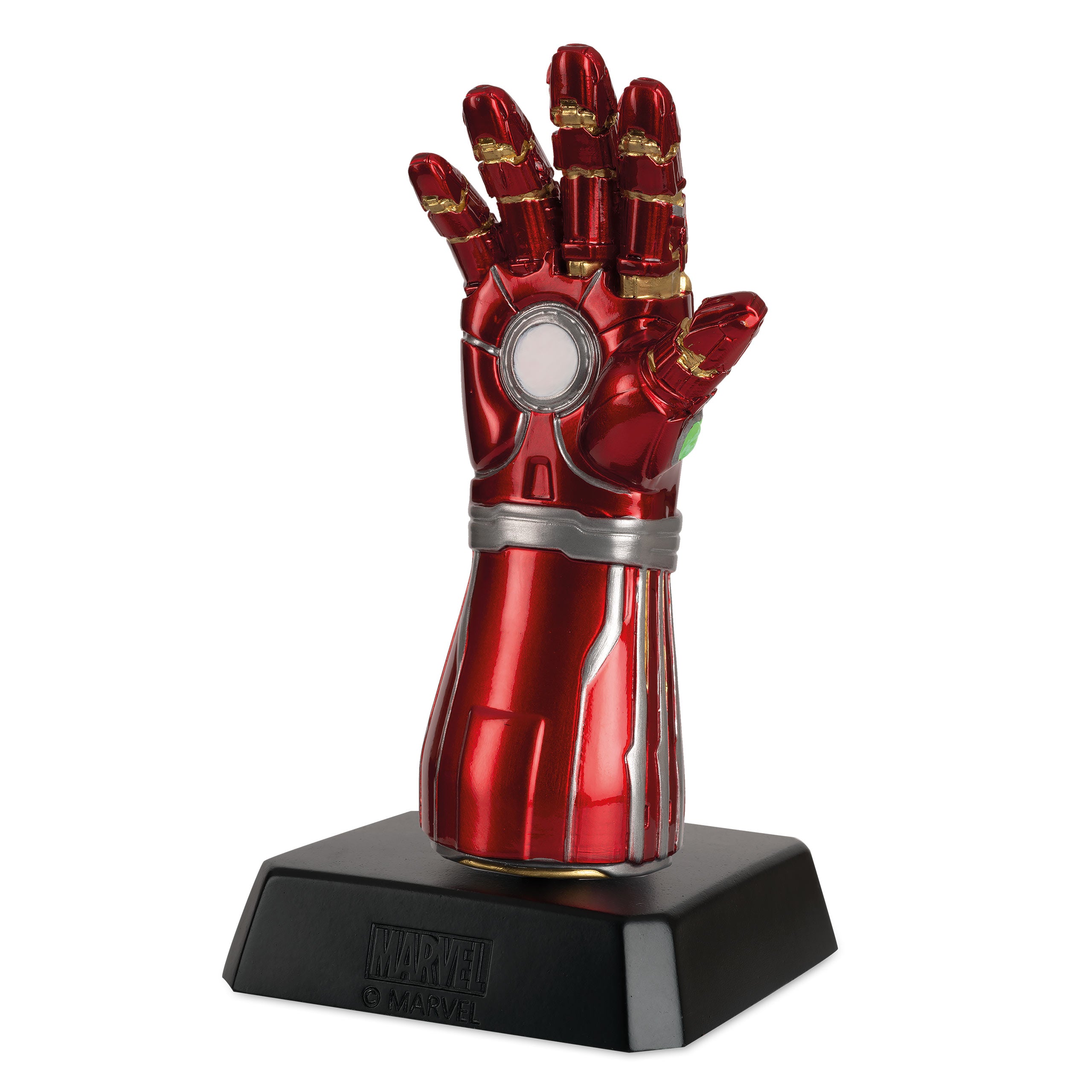 Zdjęcie produktu Iron Man - Nano Gauntlet Replika Marvel Museum Collection
