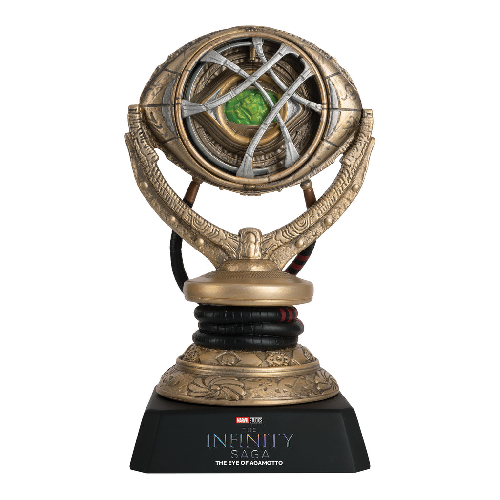 Zdjęcie produktu Doctor Strange - Oko Agamotto Replika Marvel Museum Collection