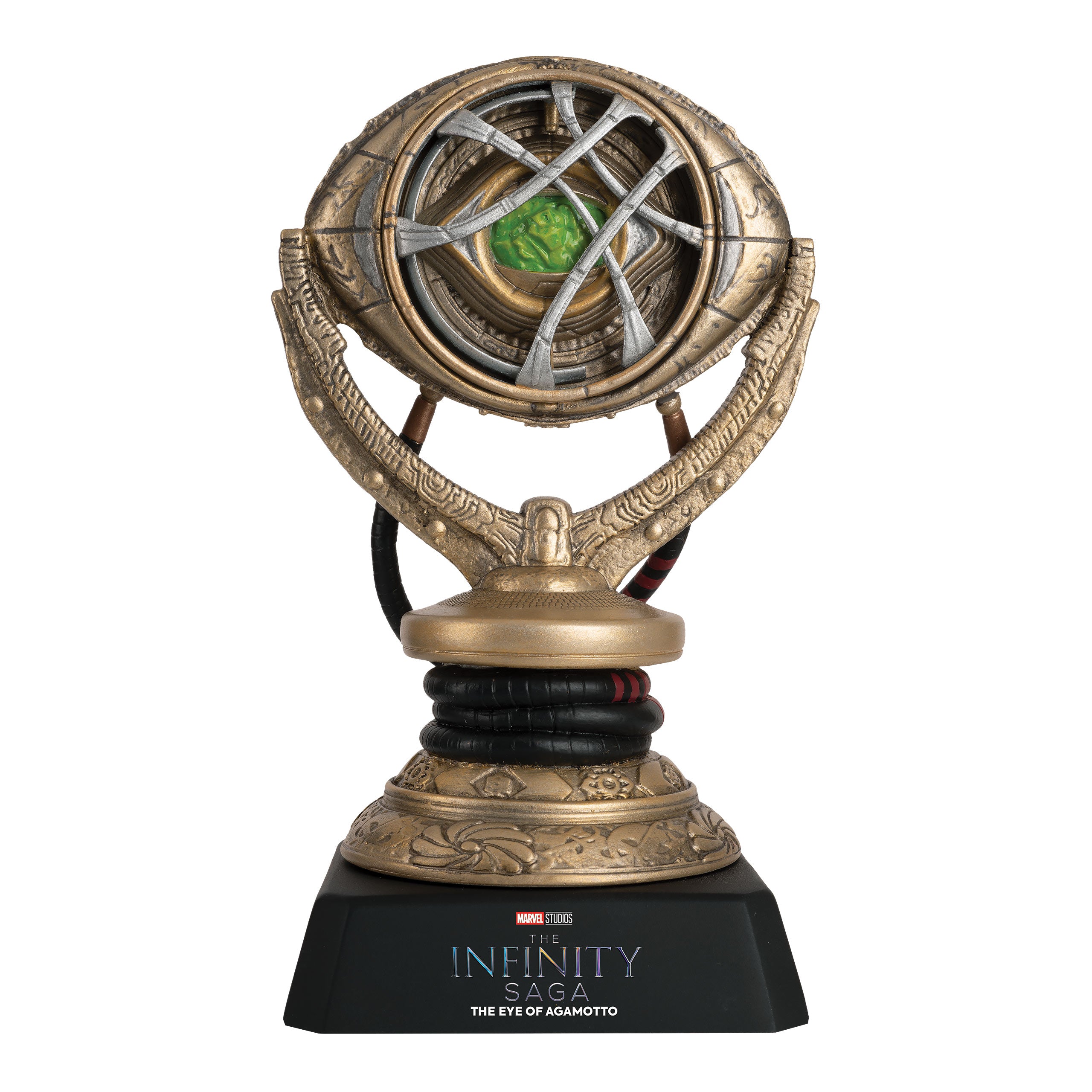 Zdjęcie produktu Doctor Strange - Oko Agamotto Replika Marvel Museum Collection
