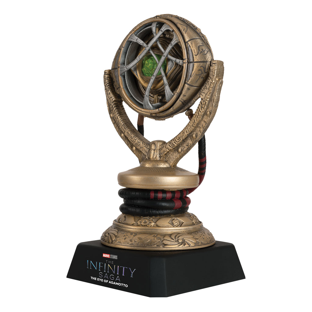 Zdjęcie produktu Doctor Strange - Oko Agamotto Replika Marvel Museum Collection