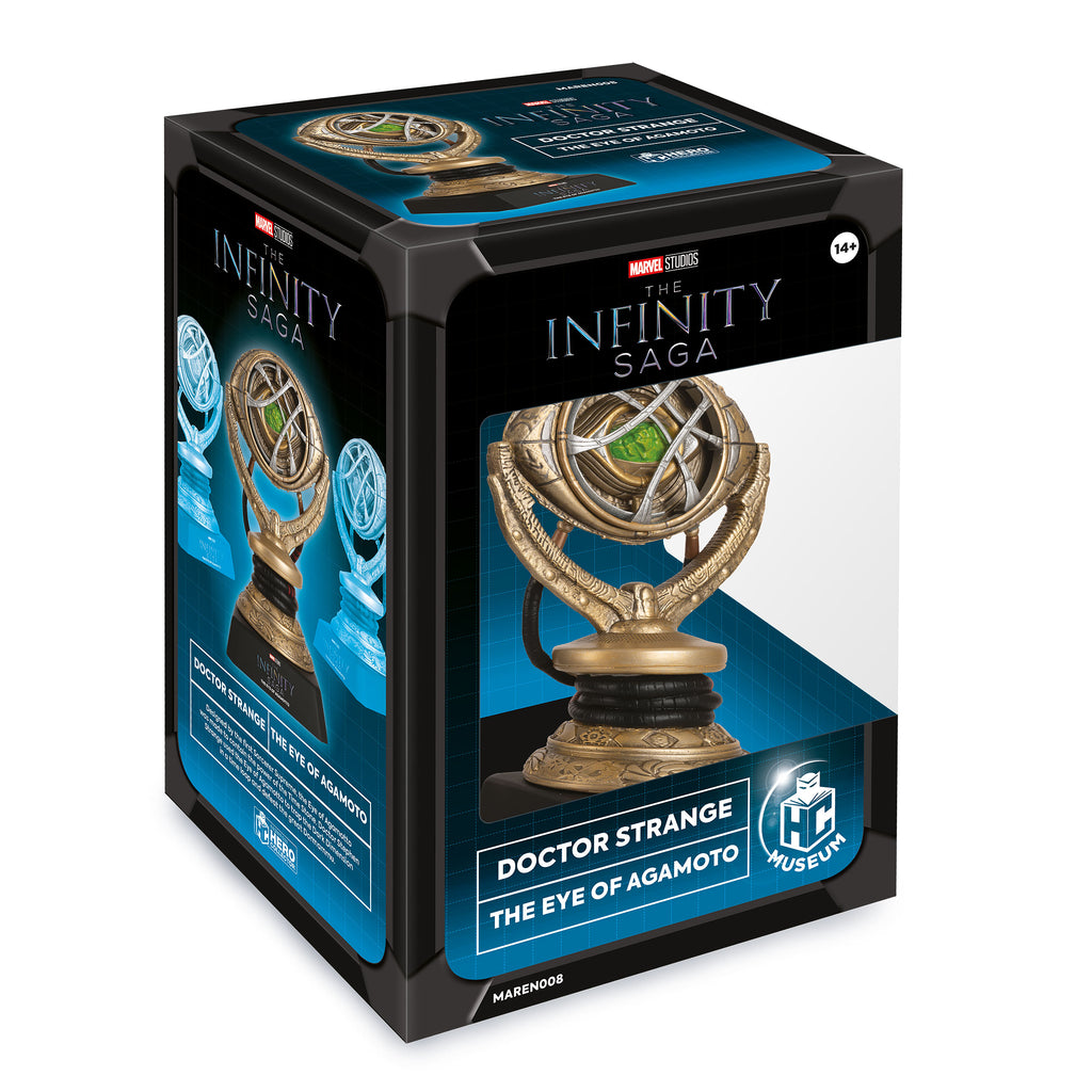 Zdjęcie produktu Doctor Strange - Oko Agamotto Replika Marvel Museum Collection