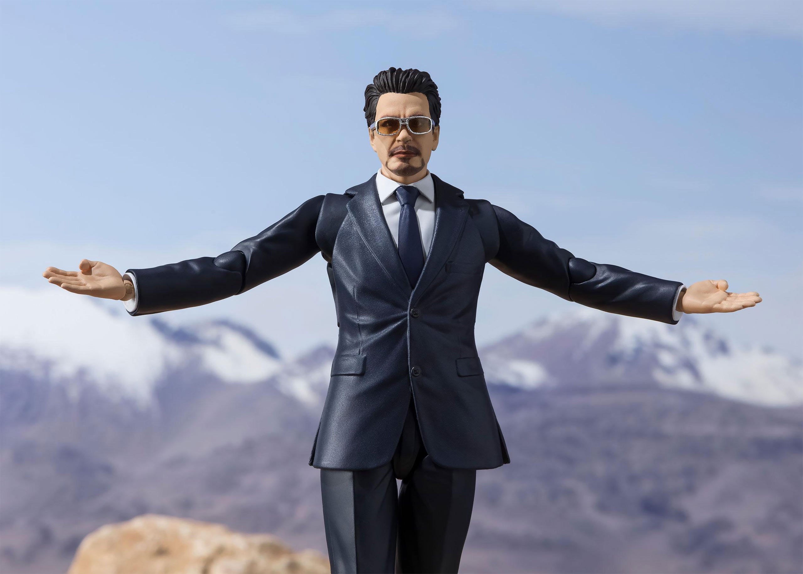 Zdjęcie produktu Iron Man - Tony Stark Figurka Akcji