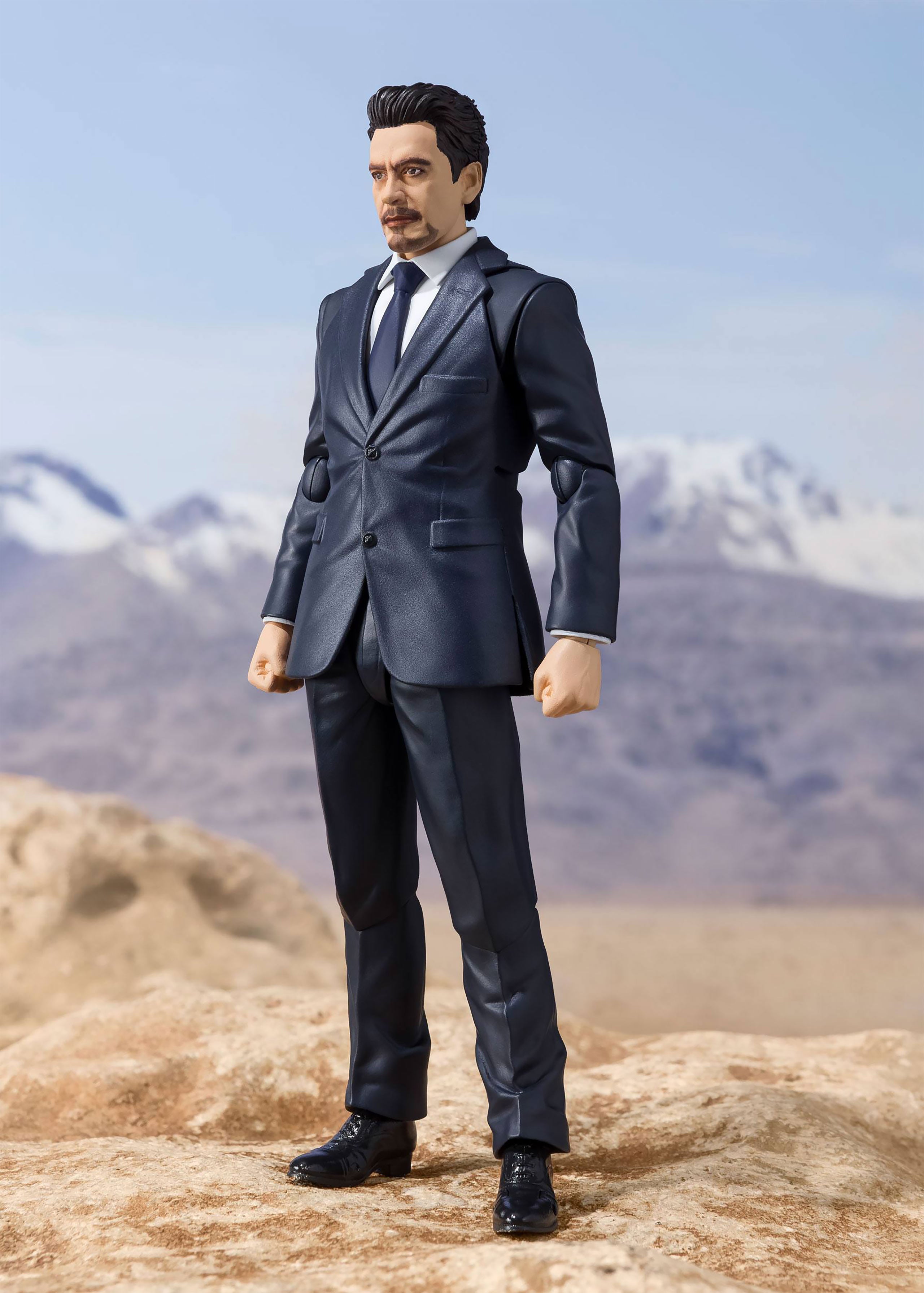 Zdjęcie produktu Iron Man - Tony Stark Figurka Akcji