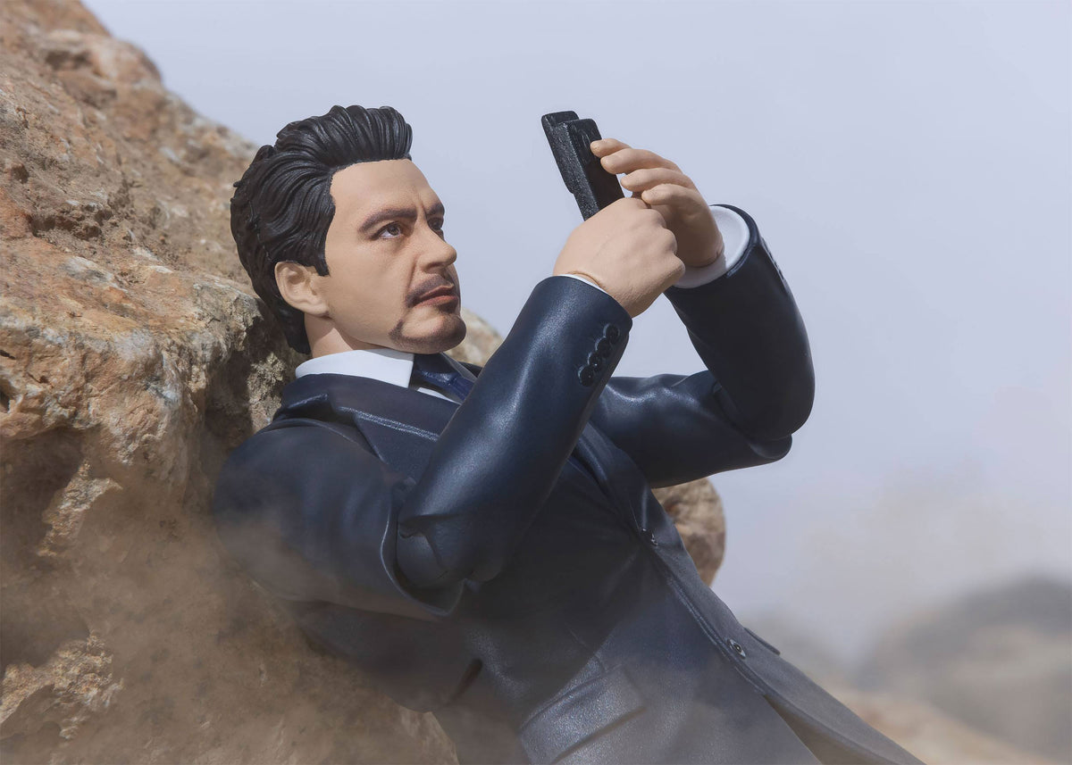 Zdjęcie produktu Iron Man - Tony Stark Figurka Akcji