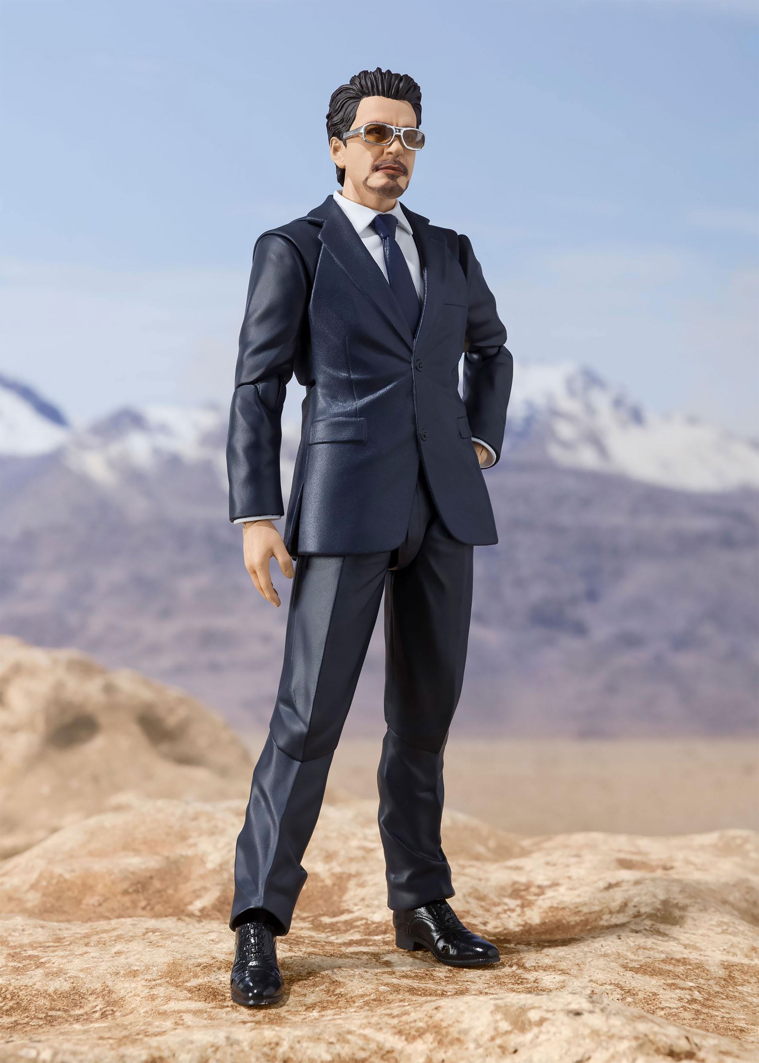 Zdjęcie produktu Iron Man - Tony Stark Figurka Akcji