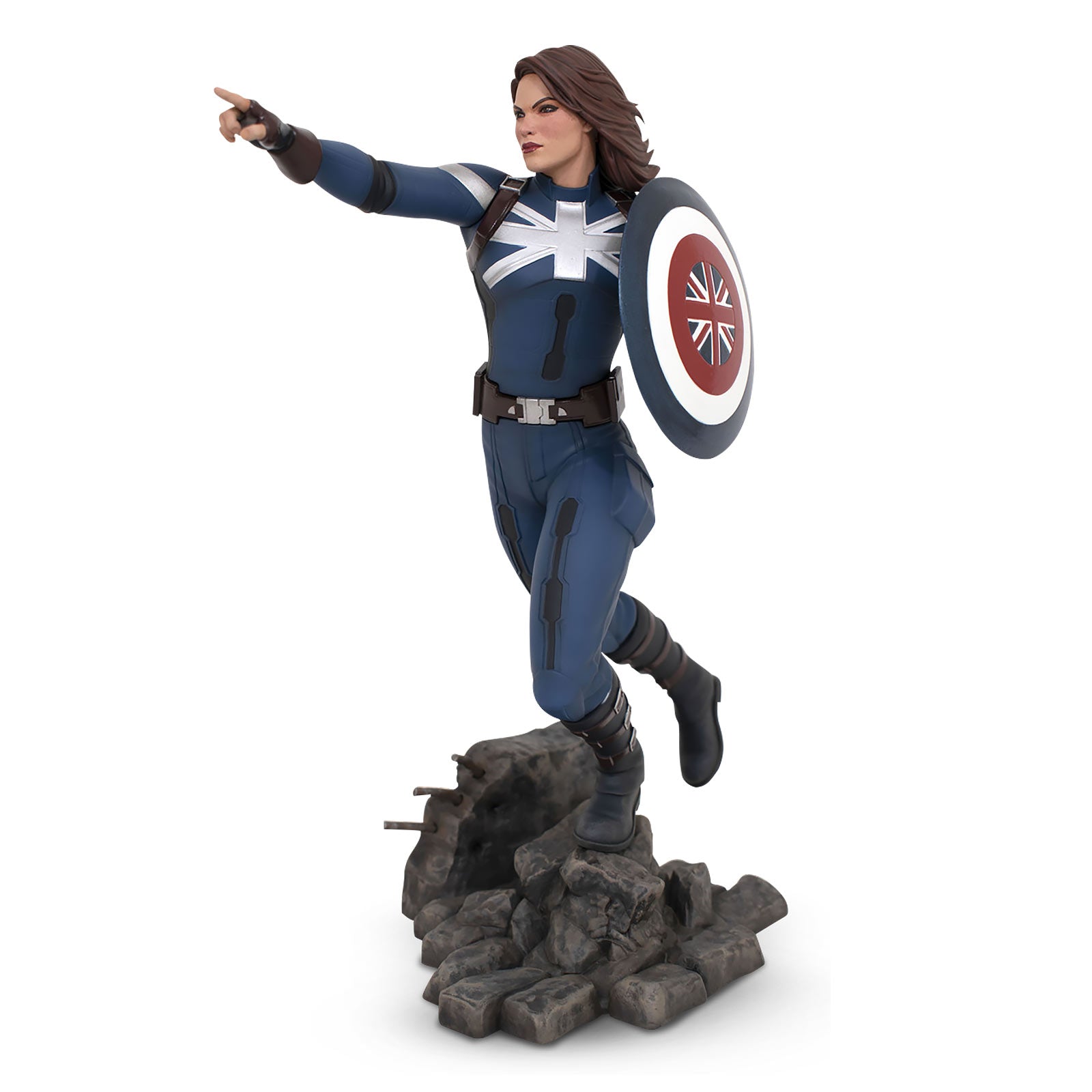 Zdjęcie produktu Marvel's Agent Carter - Diorama Kapitan Carter