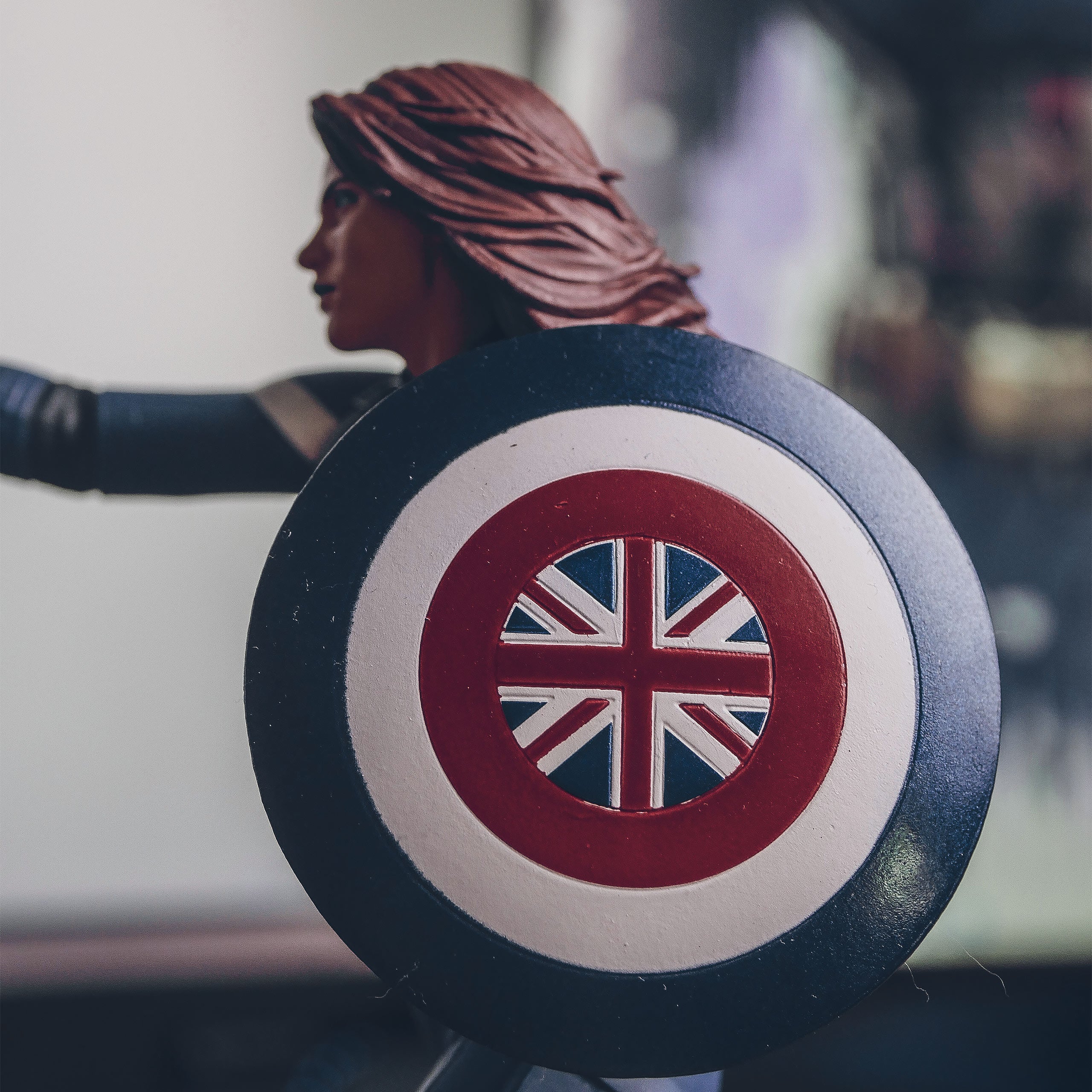 Zdjęcie produktu Marvel's Agent Carter - Diorama Kapitan Carter