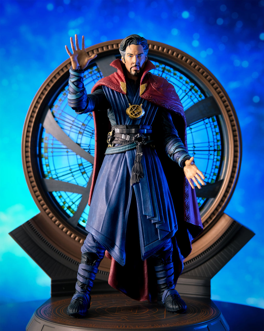 Zdjęcie produktu Doctor Strange w multiwersum obłędu - Figurka akcji Stephena Strange'a