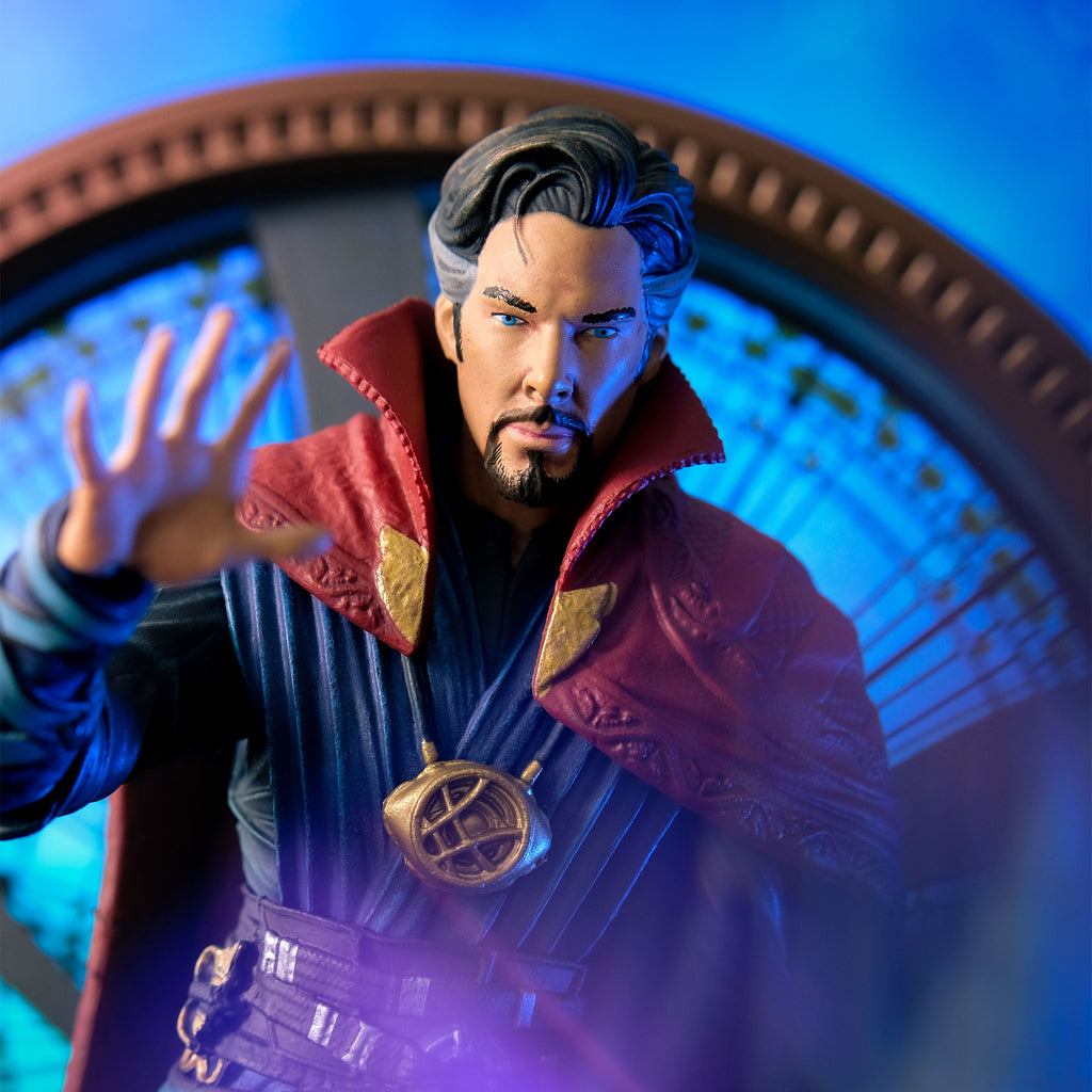 Zdjęcie produktu Doctor Strange w multiwersum obłędu - Figurka akcji Stephena Strange'a