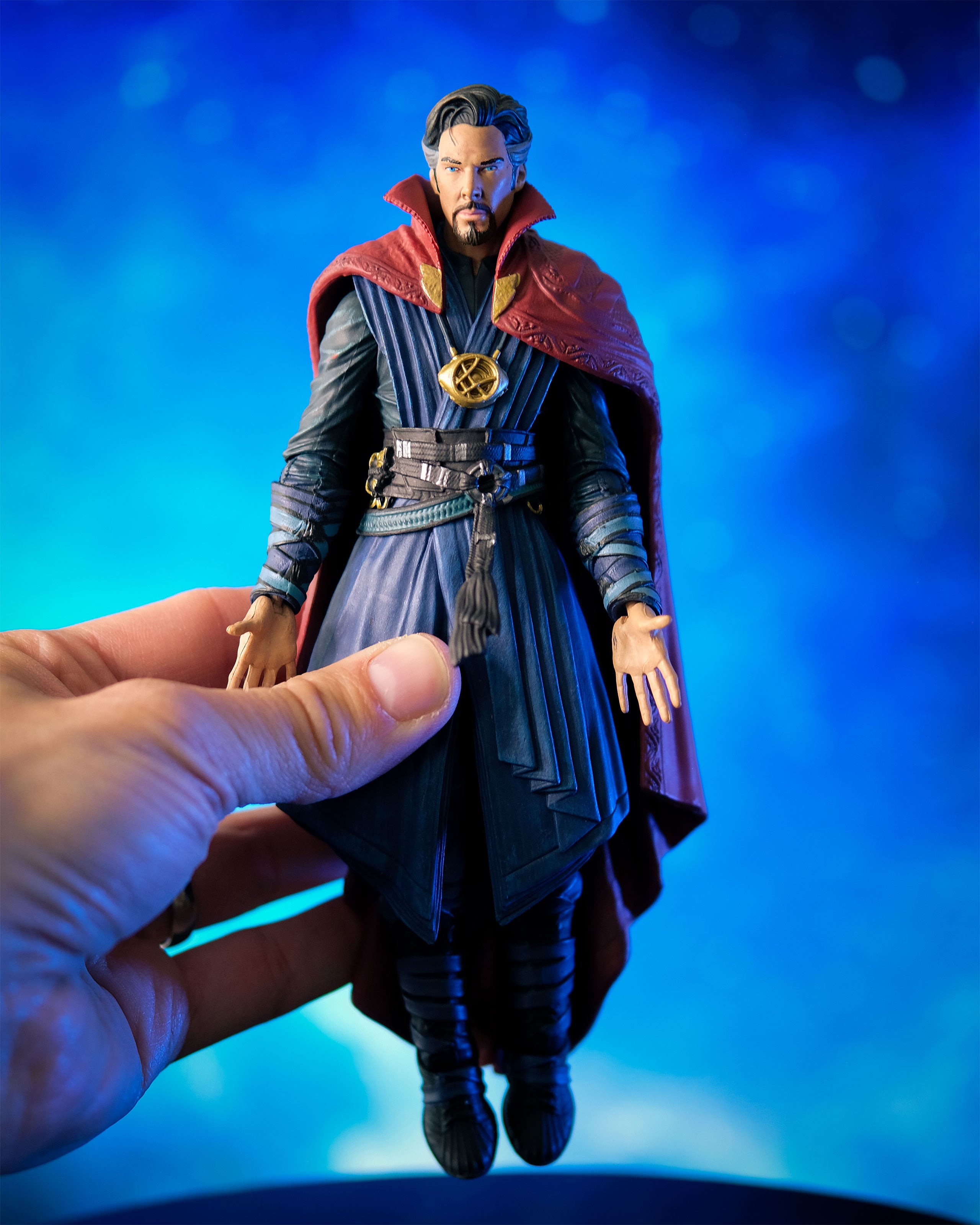 Zdjęcie produktu Doctor Strange w multiwersum obłędu - Figurka akcji Stephena Strange'a