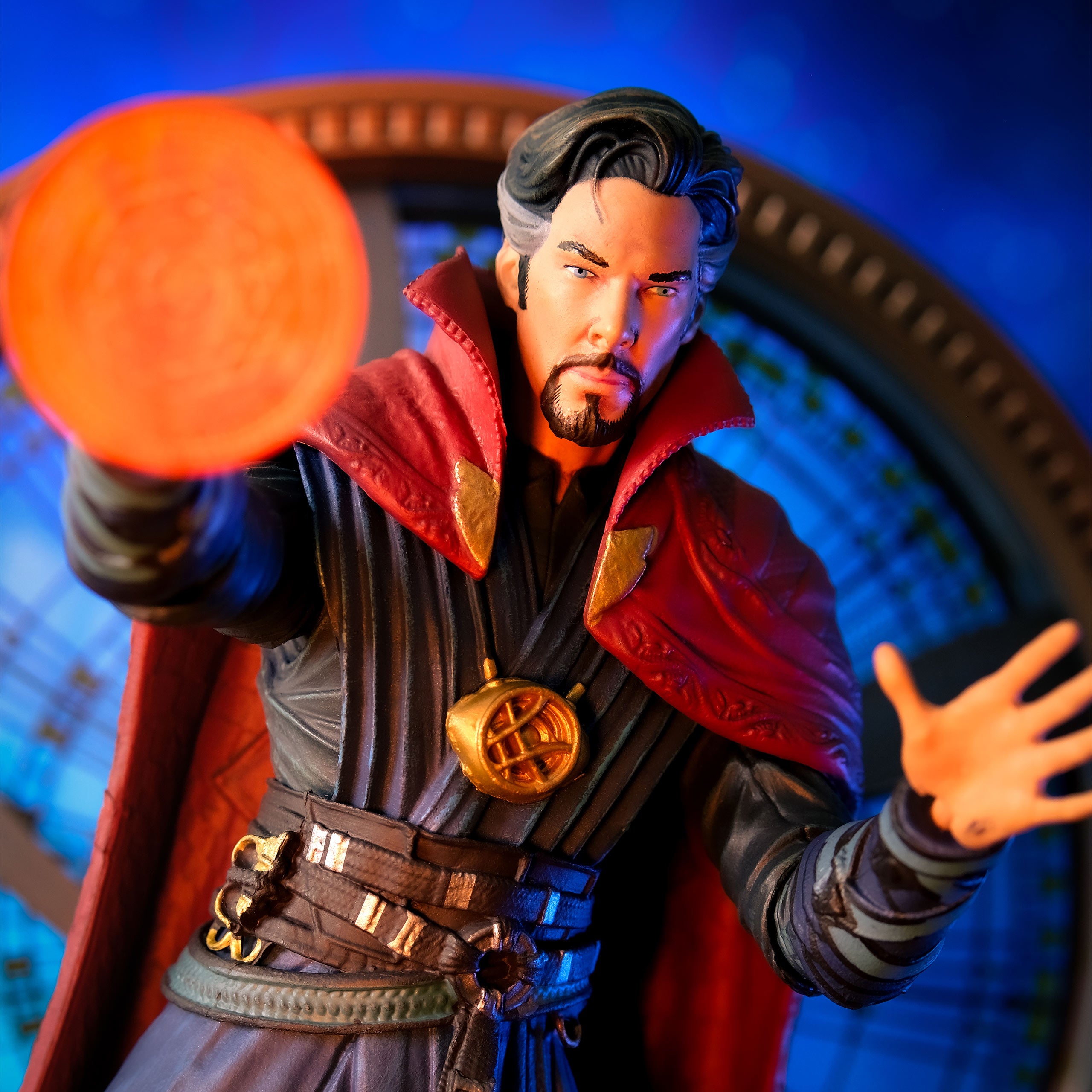 Zdjęcie produktu Doctor Strange w multiwersum obłędu - Figurka akcji Stephena Strange'a