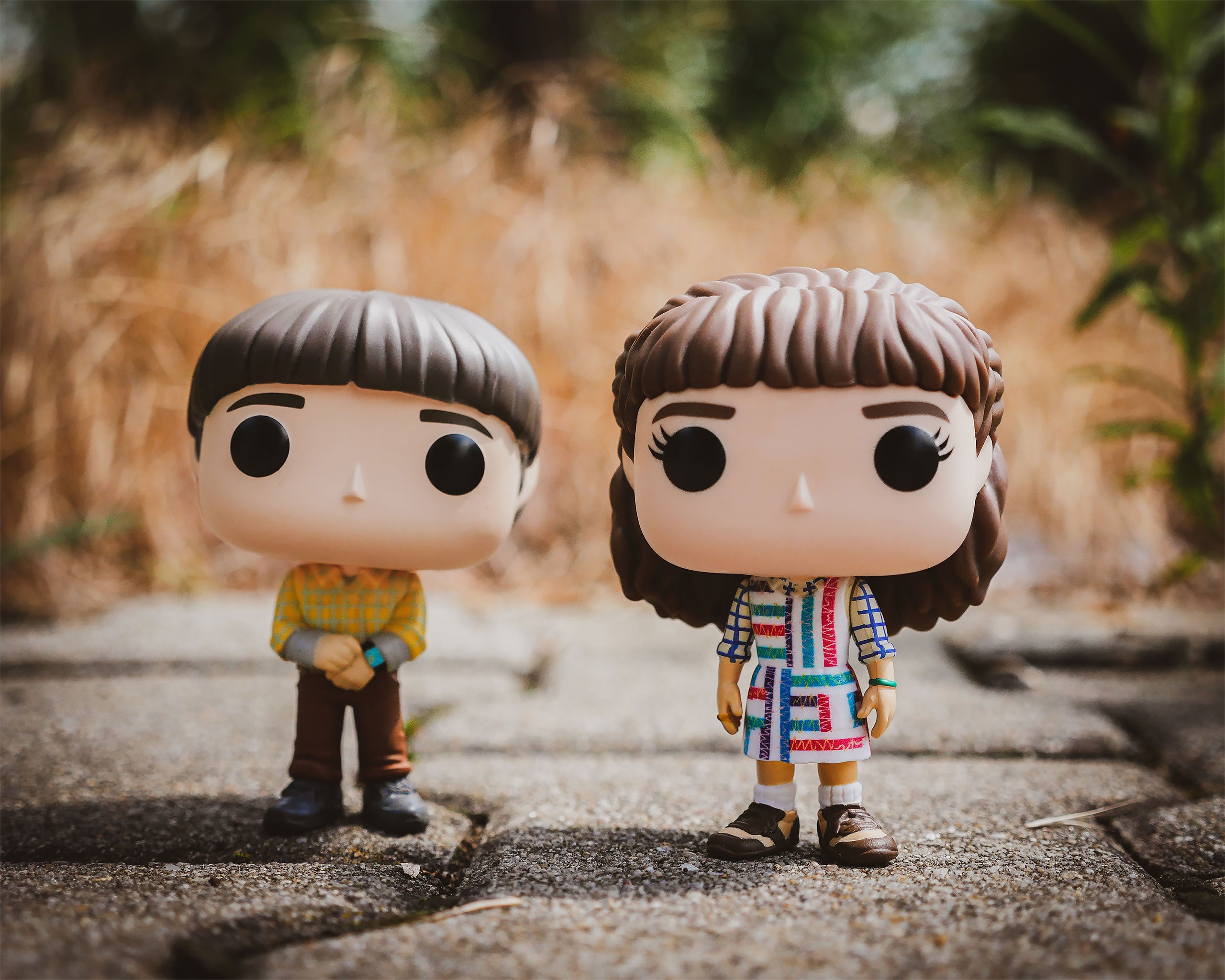 Product image Eleven Season 4 Funko Pop Figure - Stranger Things
