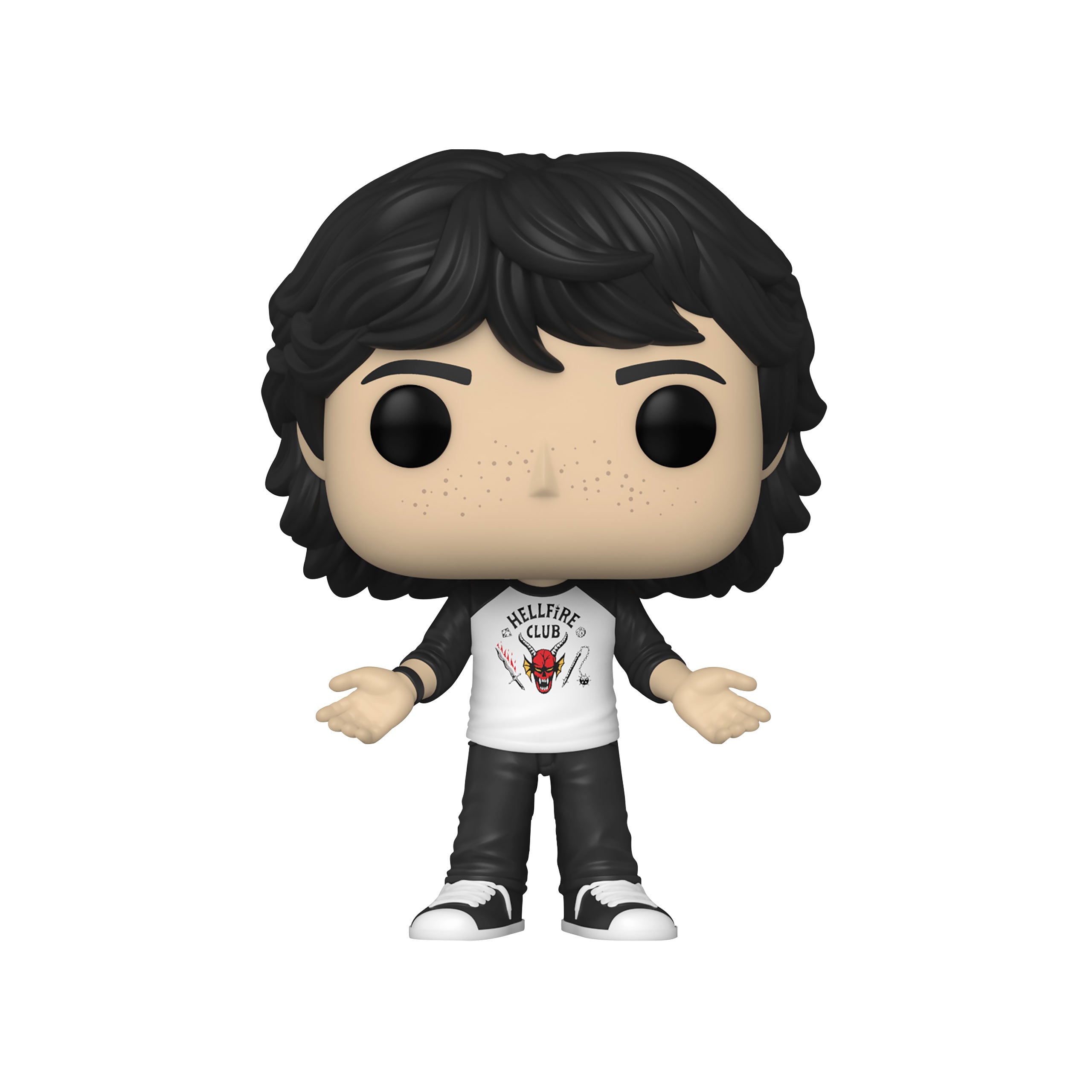 Zdjęcie produktu Figurka Funko Pop Mike Wheeler Sezon 4 - Stranger Things